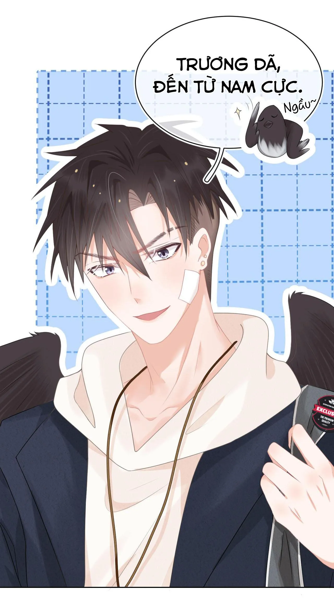 Ss2 Một ngụm ăn cả thỏ con Chapter 2 Trang 10