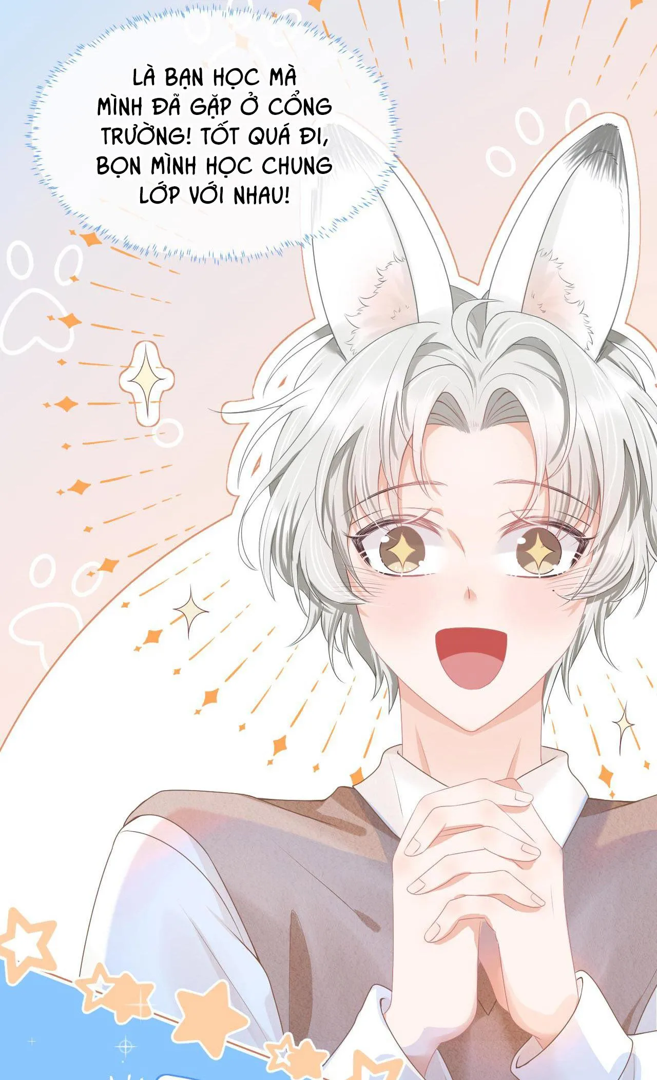 Ss2 Một ngụm ăn cả thỏ con Chapter 2 Trang 12