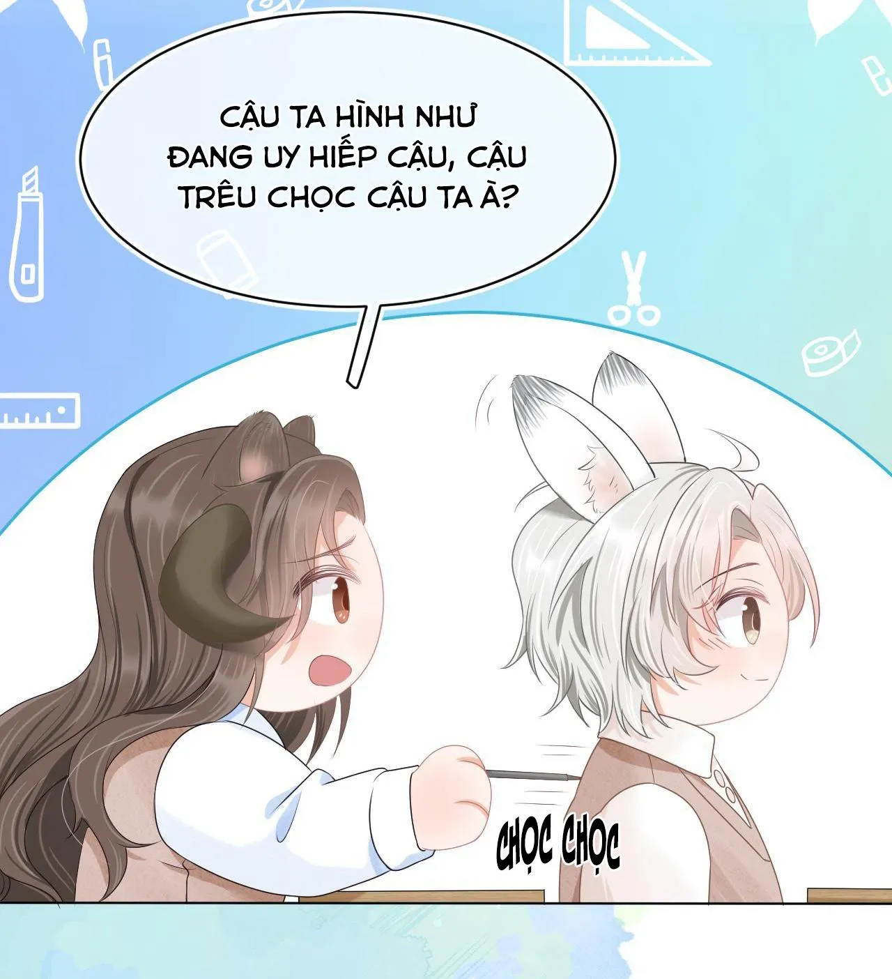 Ss2 Một ngụm ăn cả thỏ con Chapter 2 Trang 16