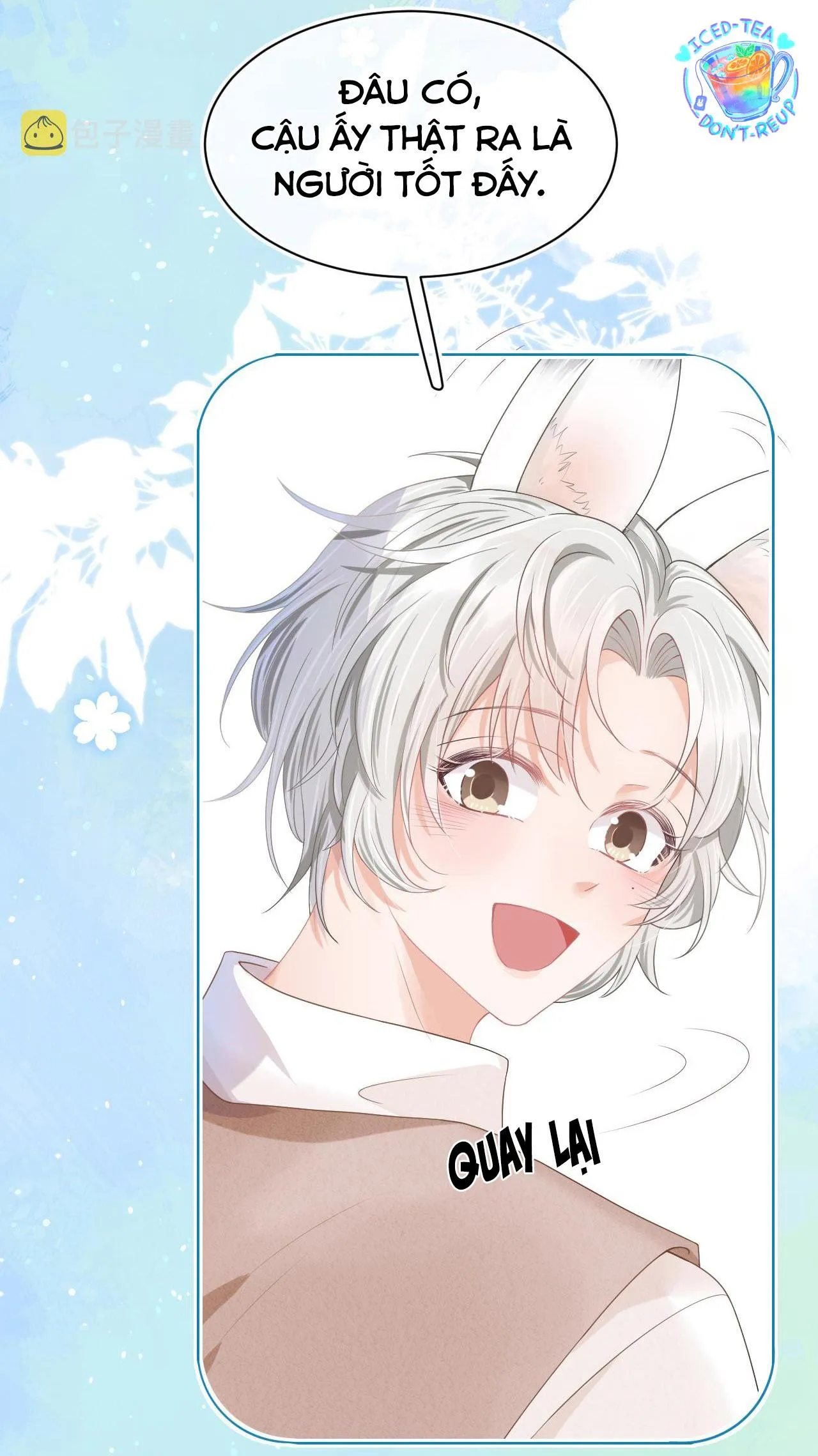 Ss2 Một ngụm ăn cả thỏ con Chapter 2 Trang 17