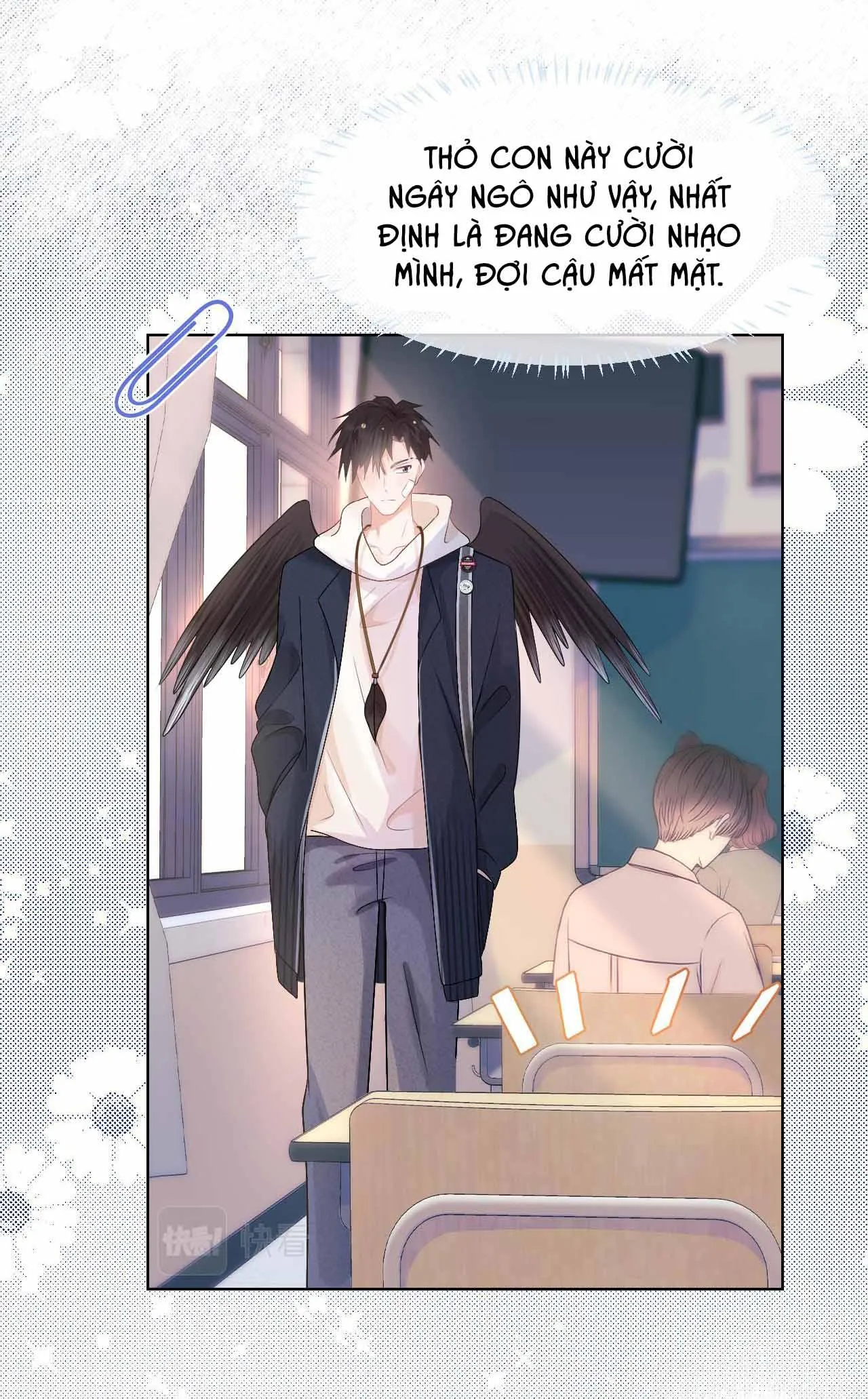 Ss2 Một ngụm ăn cả thỏ con Chapter 2 Trang 21