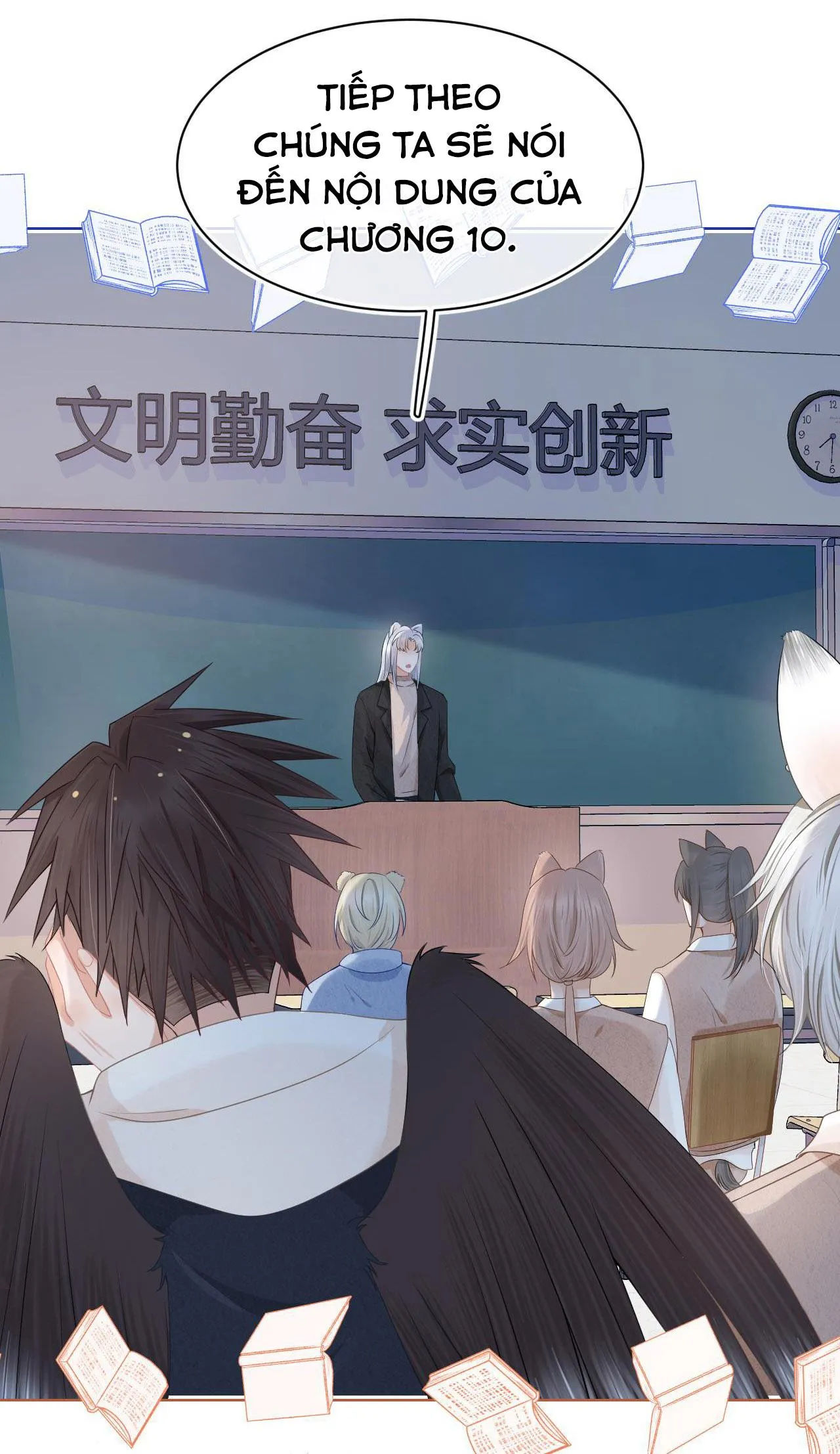 Ss2 Một ngụm ăn cả thỏ con Chapter 2 Trang 23