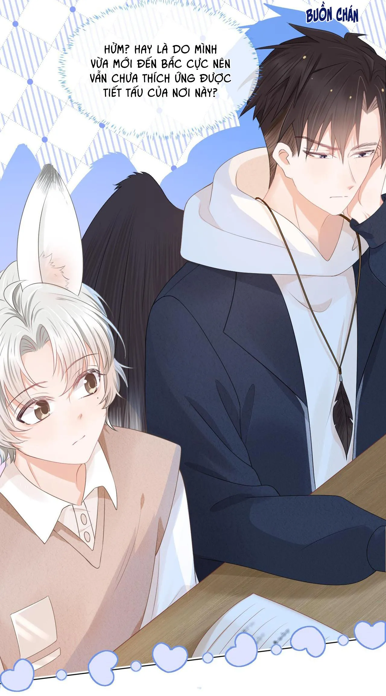 Ss2 Một ngụm ăn cả thỏ con Chapter 2 Trang 25