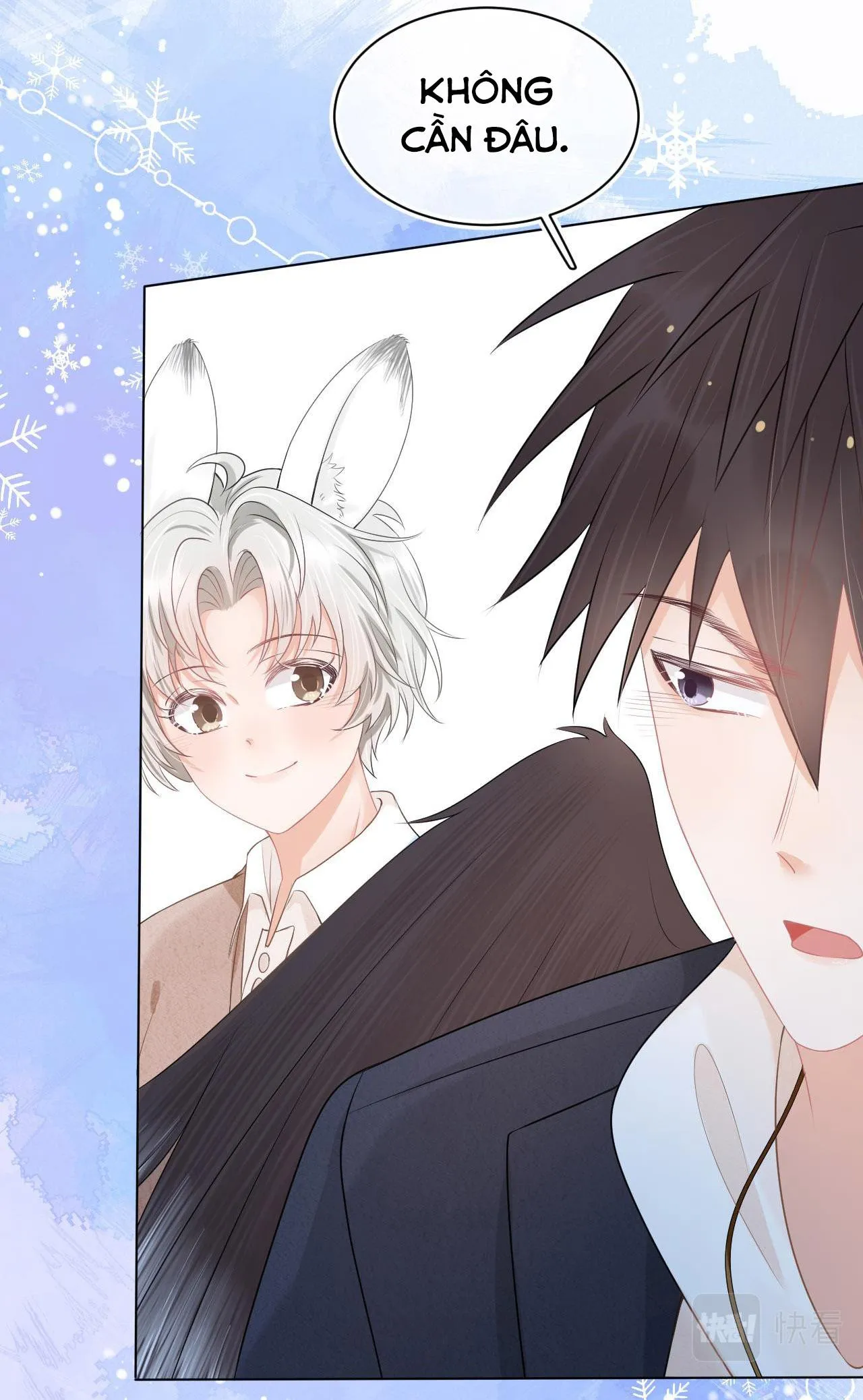 Ss2 Một ngụm ăn cả thỏ con Chapter 2 Trang 27