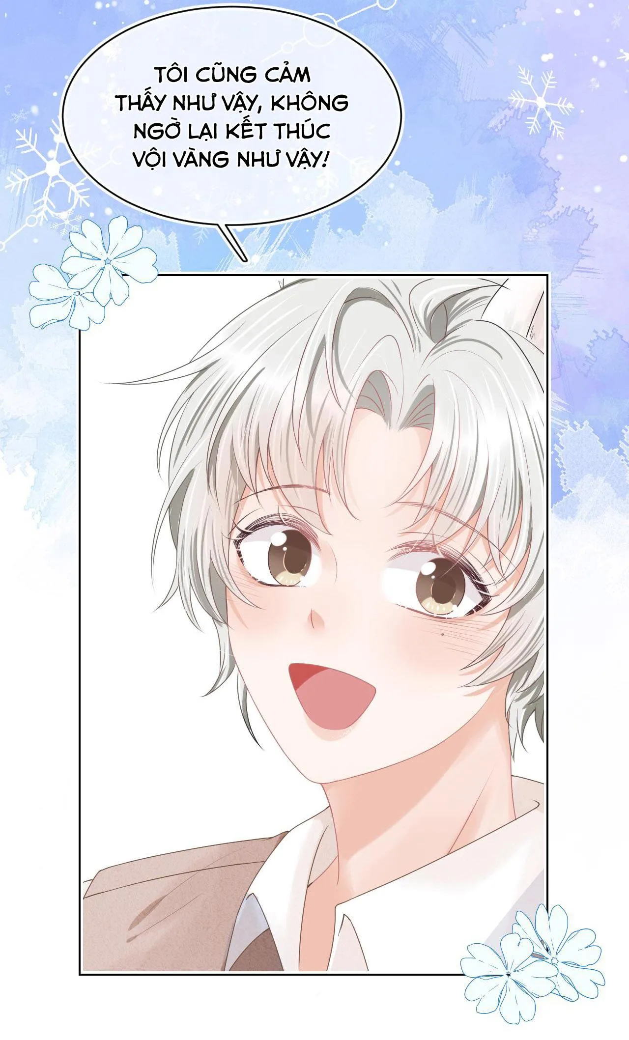 Ss2 Một ngụm ăn cả thỏ con Chapter 2 Trang 32