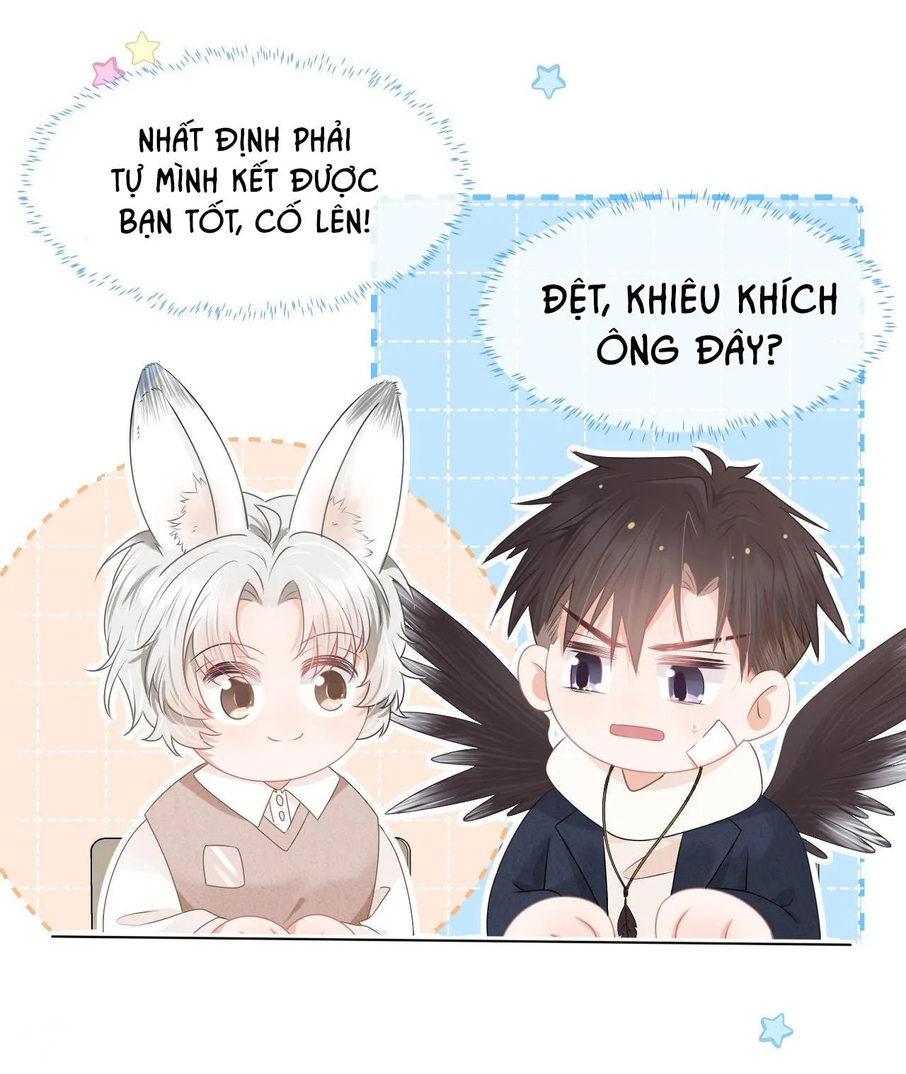 Ss2 Một ngụm ăn cả thỏ con Chapter 2 Trang 33