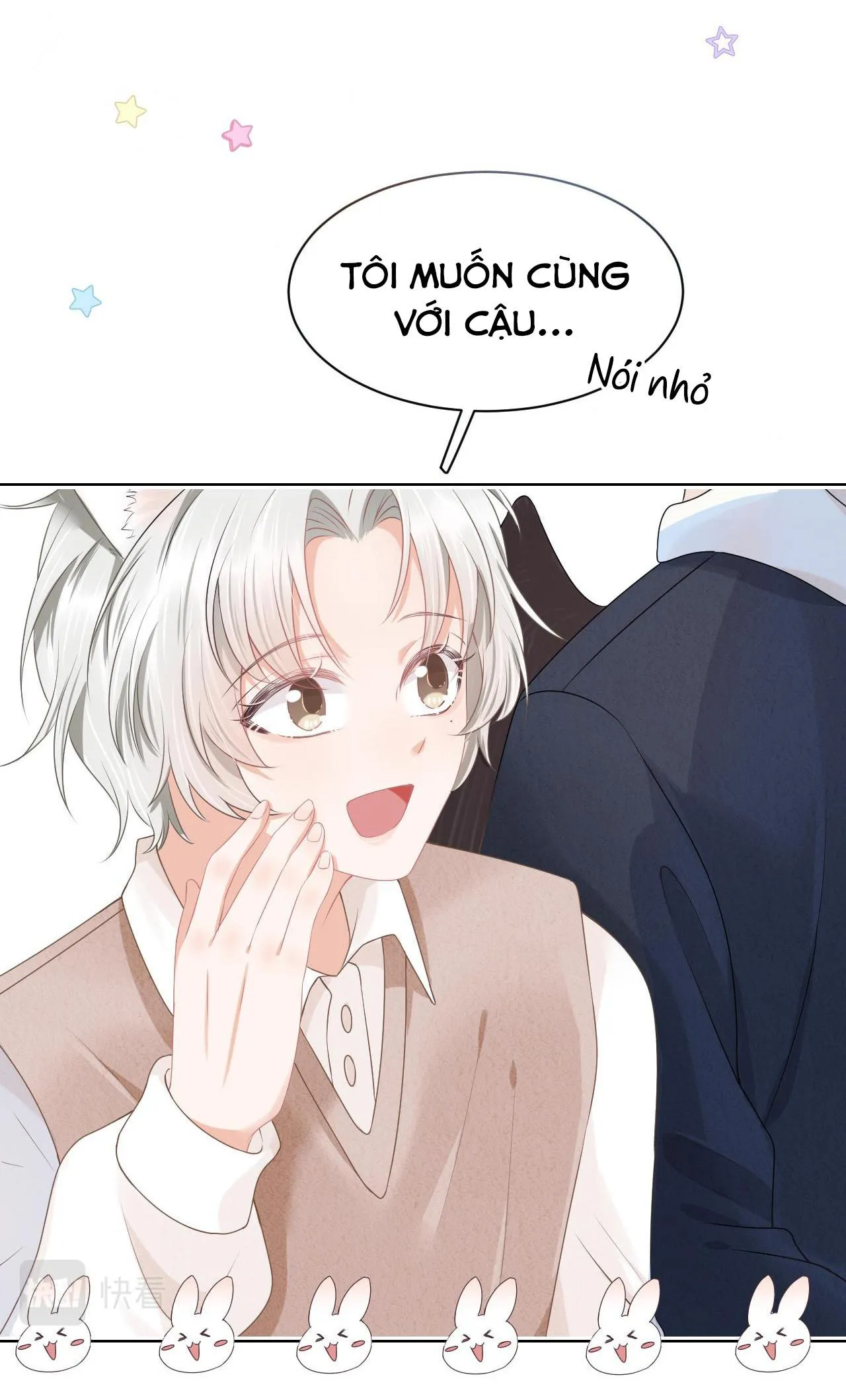 Ss2 Một ngụm ăn cả thỏ con Chapter 2 Trang 34