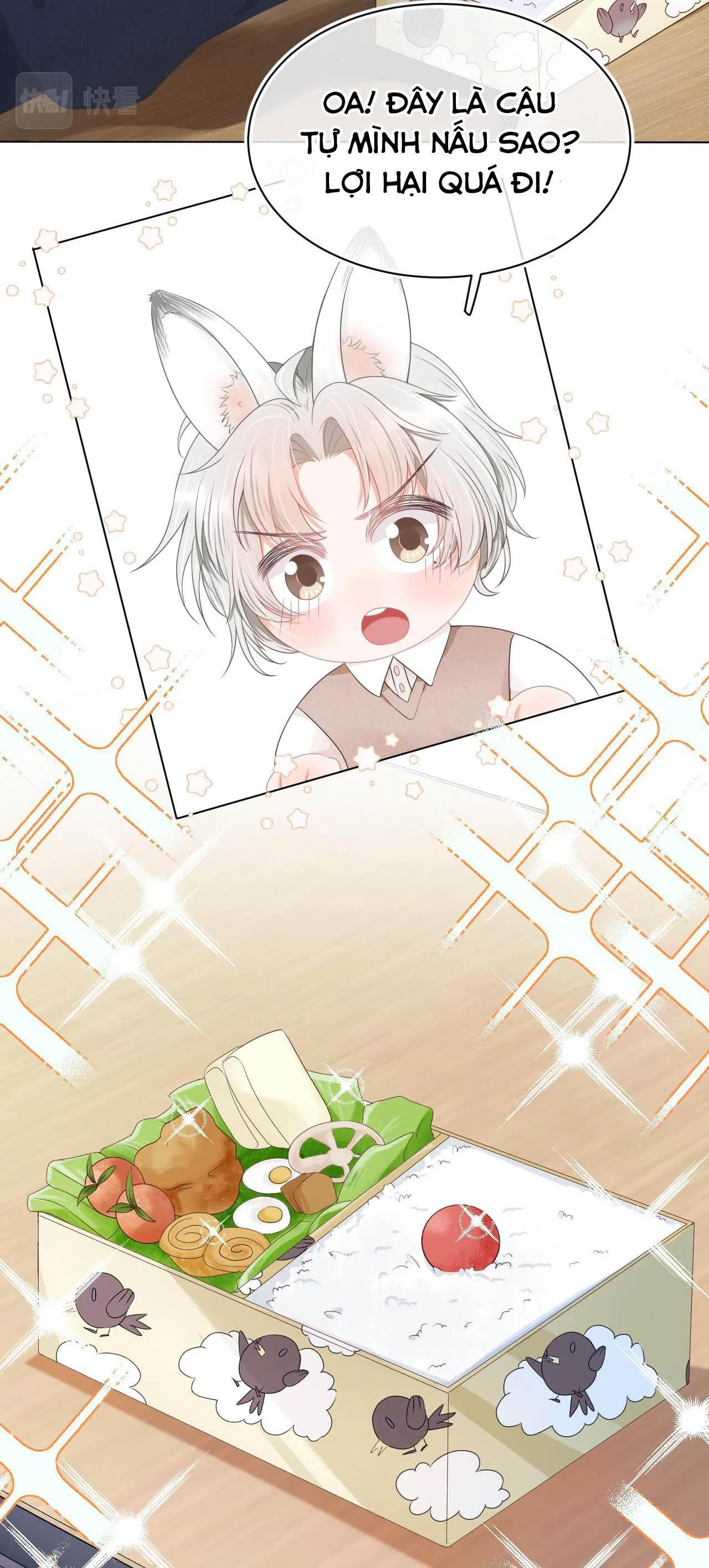 Ss2 Một ngụm ăn cả thỏ con Chapter 2 Trang 40