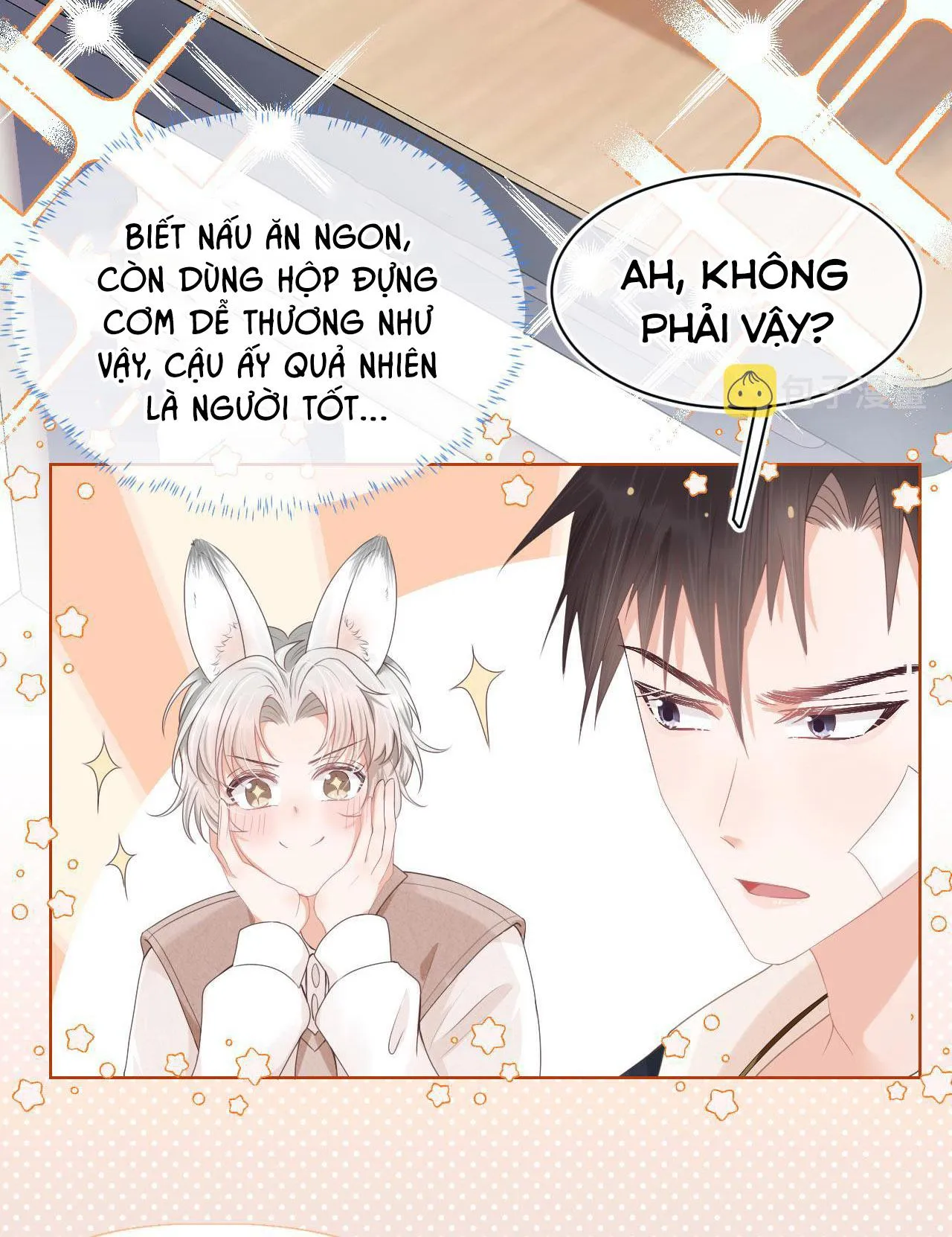 Ss2 Một ngụm ăn cả thỏ con Chapter 2 Trang 41