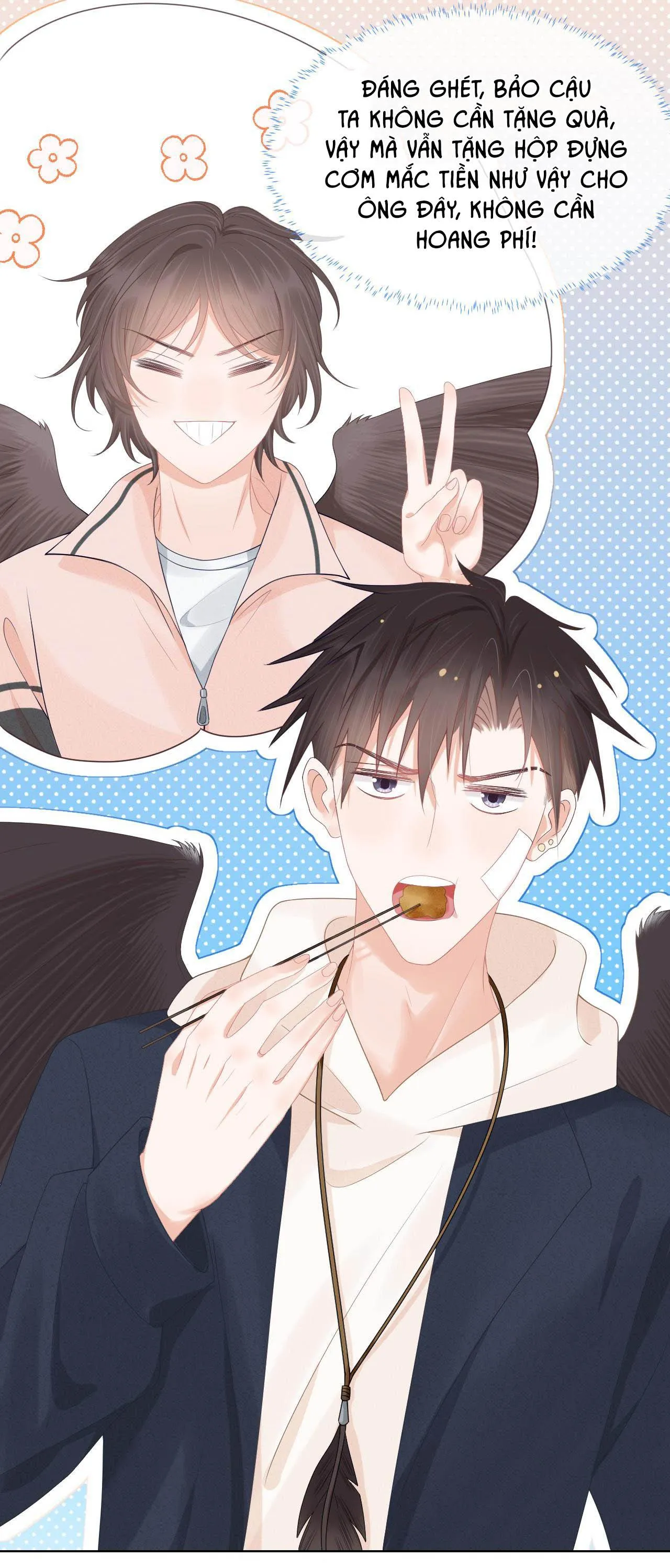 Ss2 Một ngụm ăn cả thỏ con Chapter 2 Trang 42