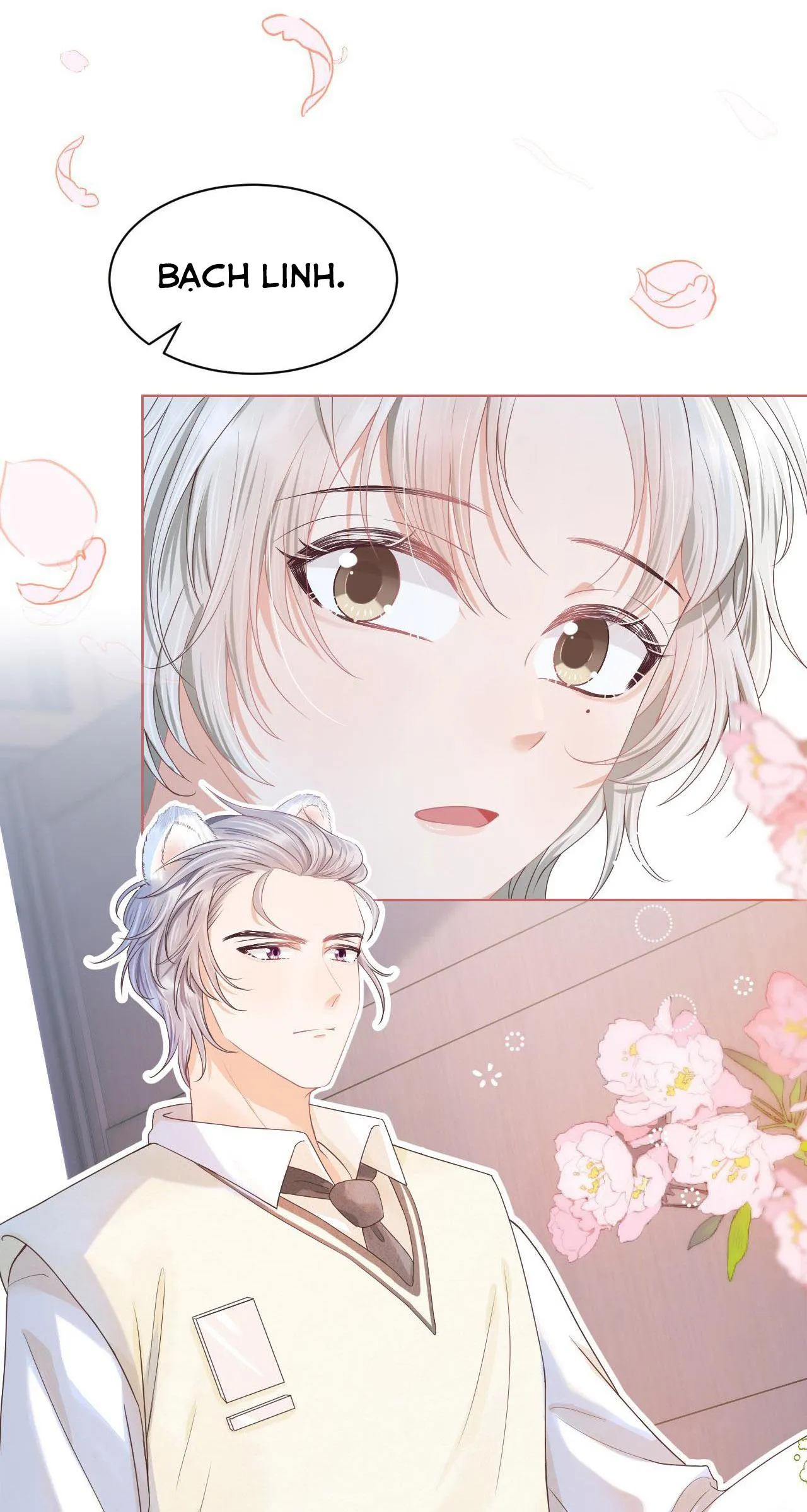 Ss2 Một ngụm ăn cả thỏ con Chapter 2 Trang 43