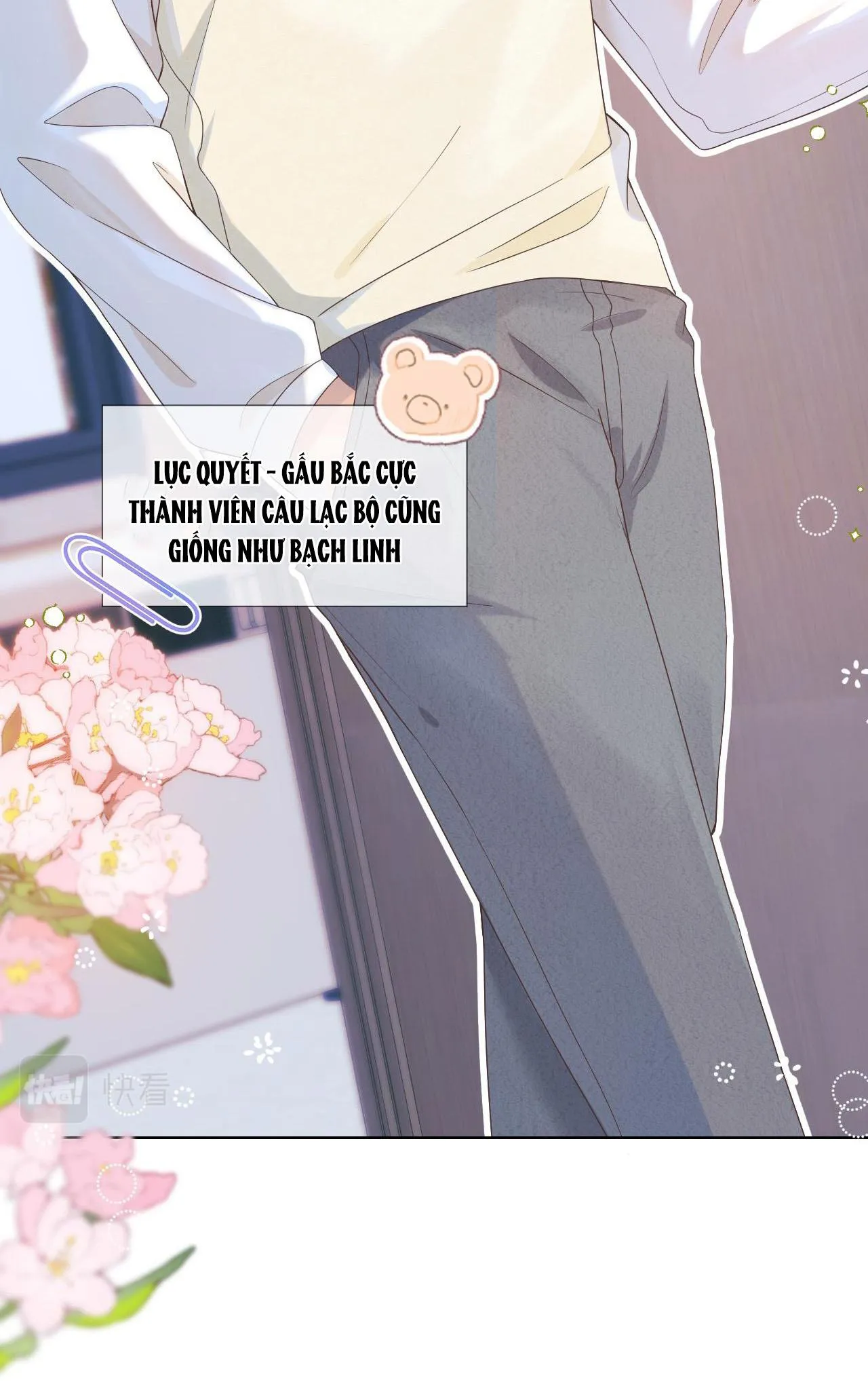 Ss2 Một ngụm ăn cả thỏ con Chapter 2 Trang 44