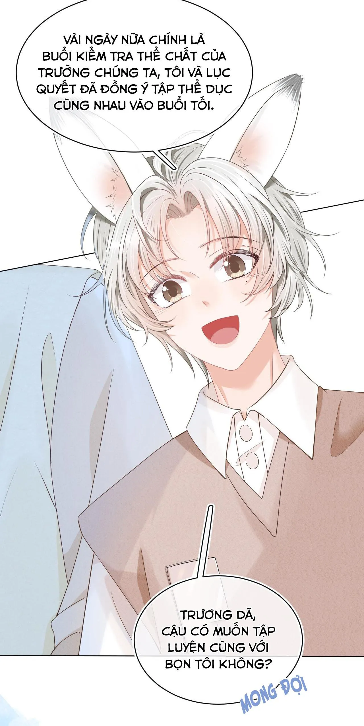 Ss2 Một ngụm ăn cả thỏ con Chapter 2 Trang 47