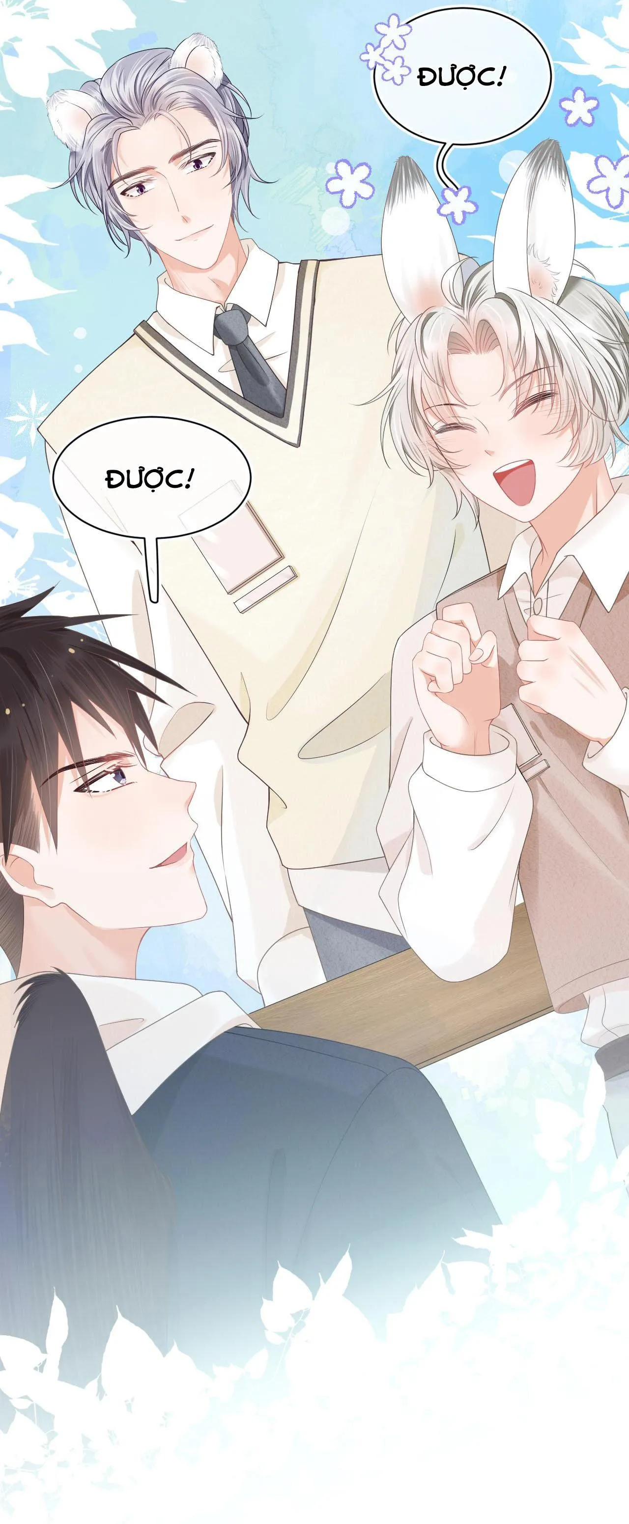 Ss2 Một ngụm ăn cả thỏ con Chapter 2 Trang 50