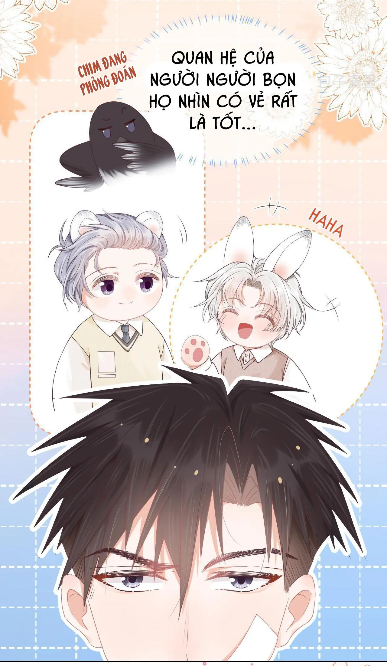 Ss2 Một ngụm ăn cả thỏ con Chapter 3 Trang 4