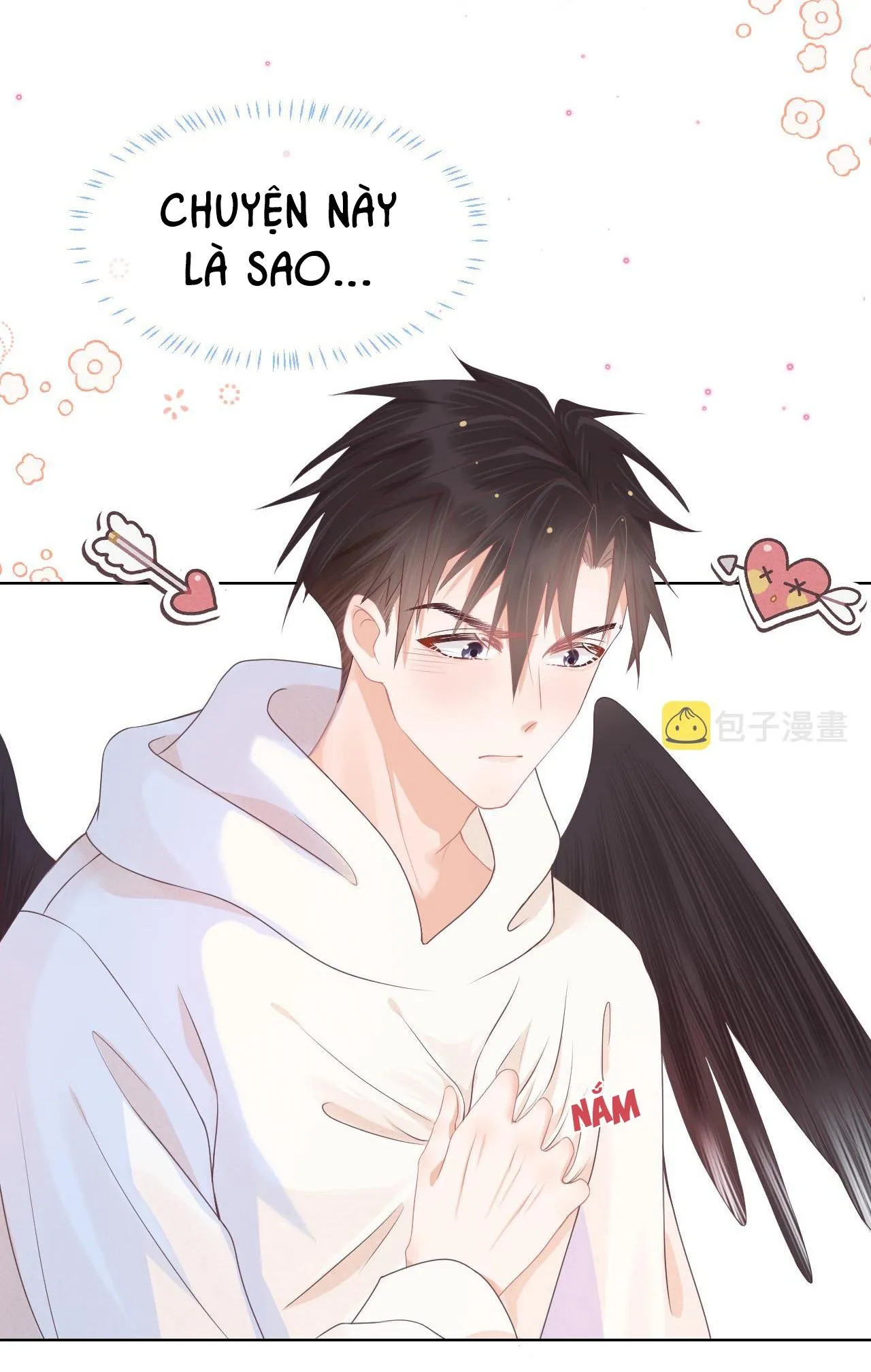 Ss2 Một ngụm ăn cả thỏ con Chapter 3 Trang 5