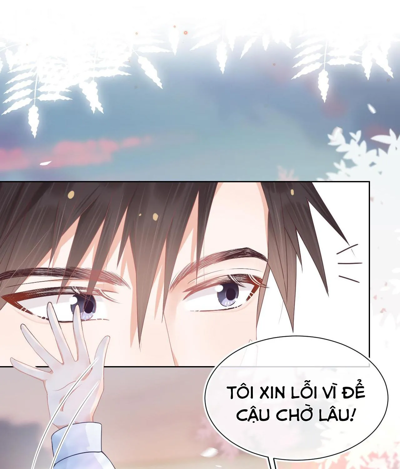 Ss2 Một ngụm ăn cả thỏ con Chapter 3 Trang 6