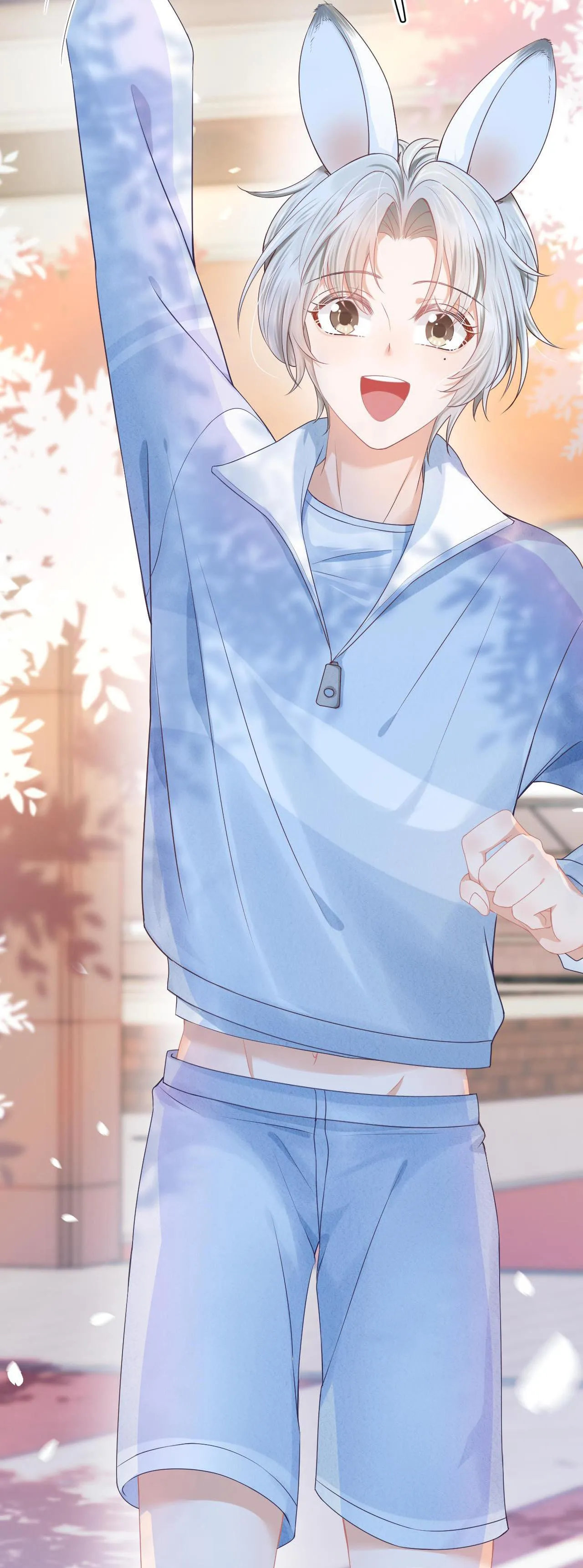 Ss2 Một ngụm ăn cả thỏ con Chapter 3 Trang 7