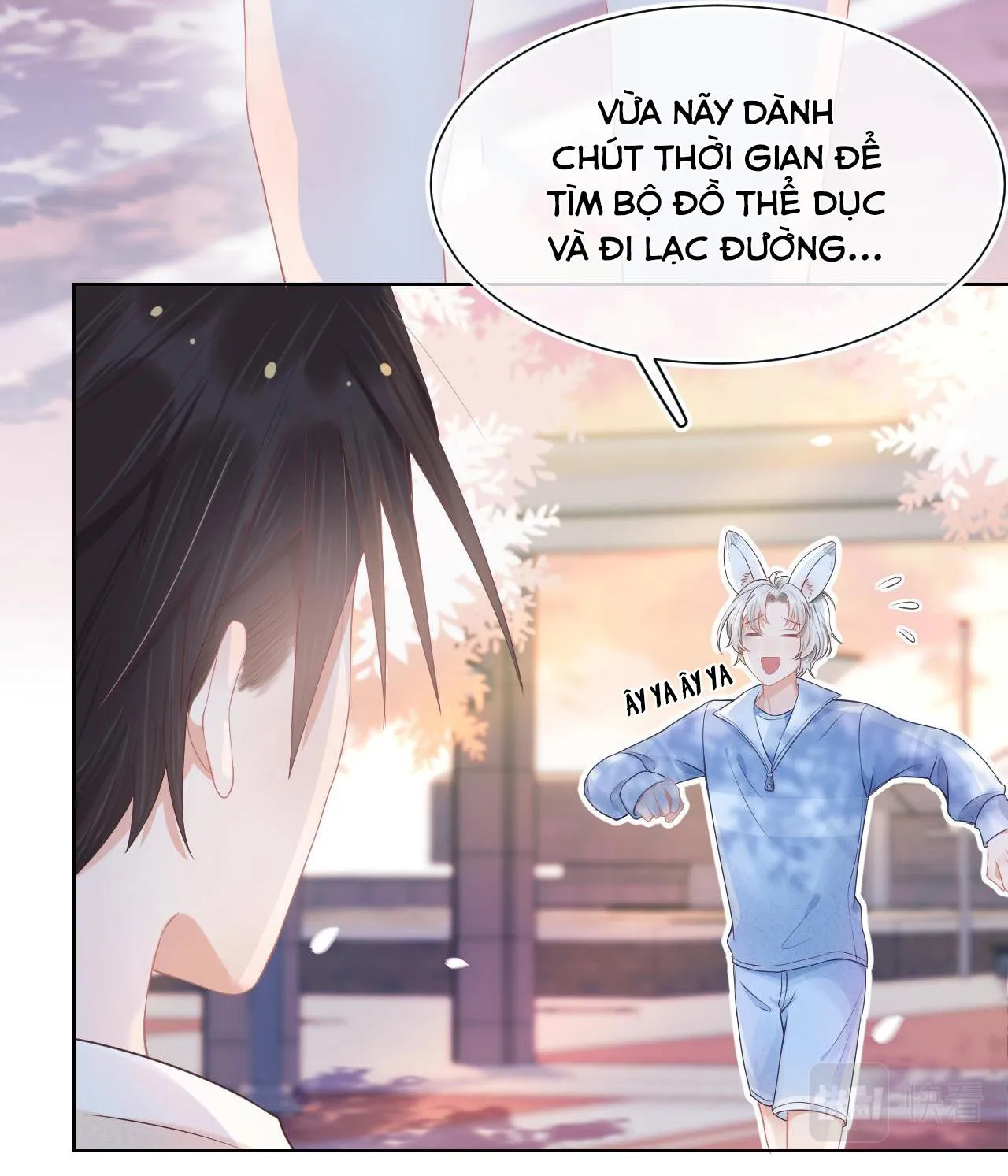 Ss2 Một ngụm ăn cả thỏ con Chapter 3 Trang 8