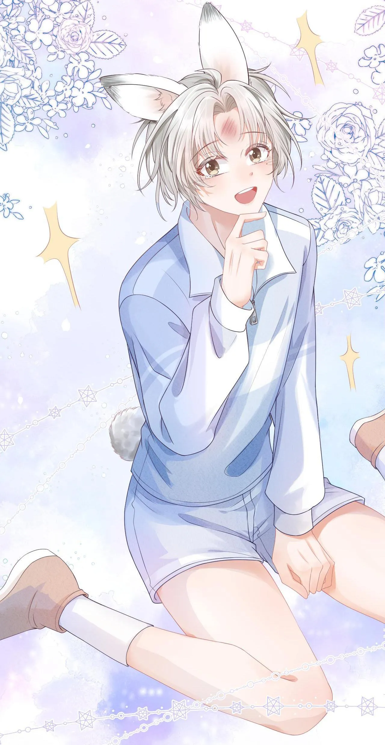 Ss2 Một ngụm ăn cả thỏ con Chapter 3 Trang 12