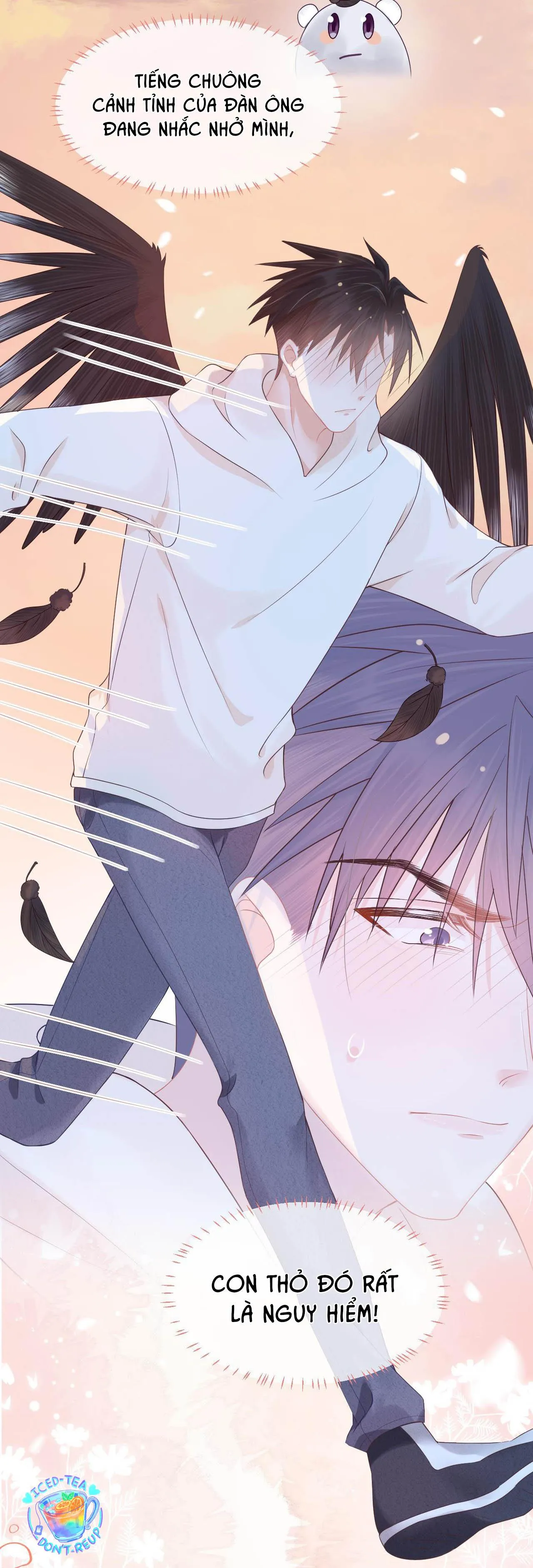 Ss2 Một ngụm ăn cả thỏ con Chapter 3 Trang 15