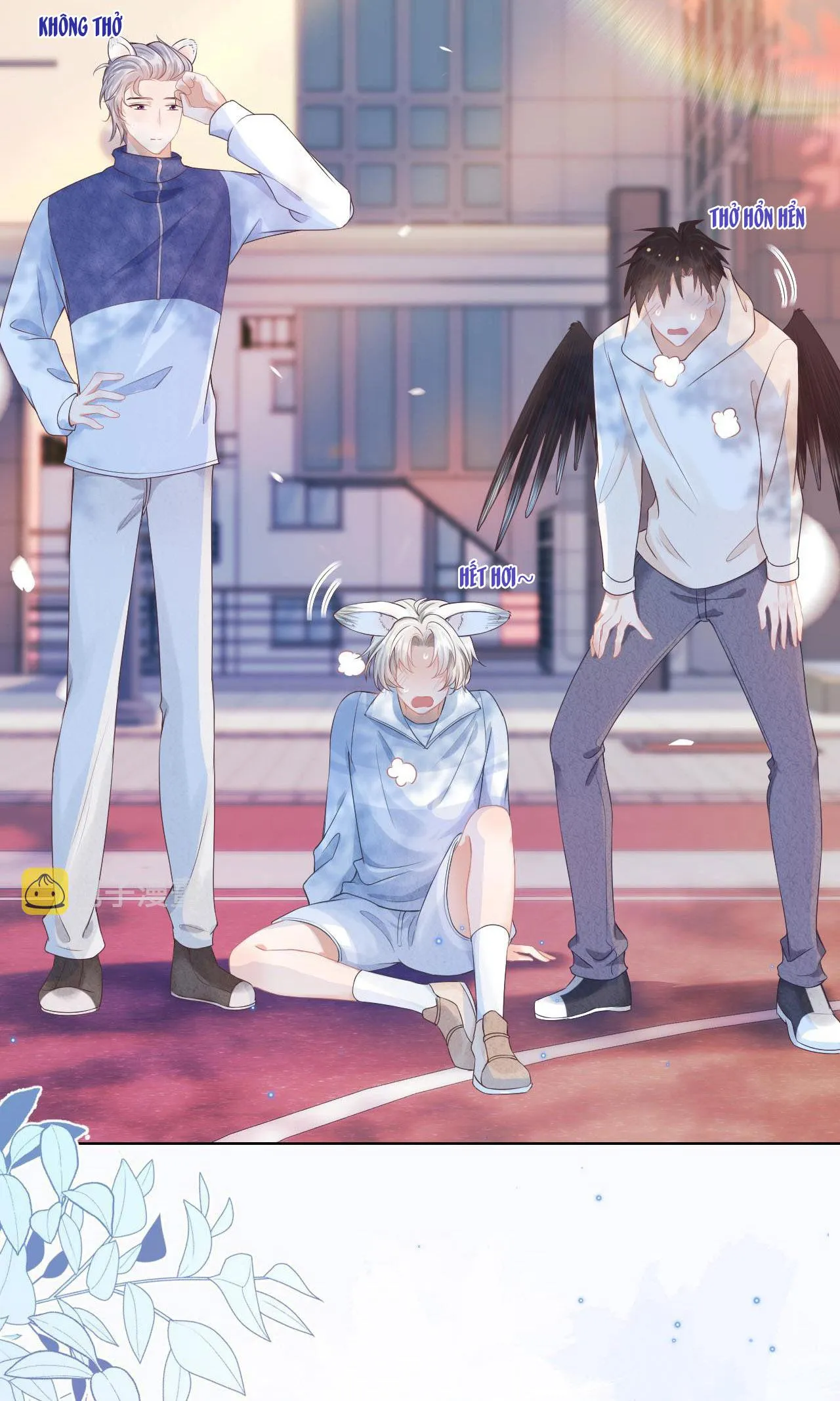 Ss2 Một ngụm ăn cả thỏ con Chapter 3 Trang 18