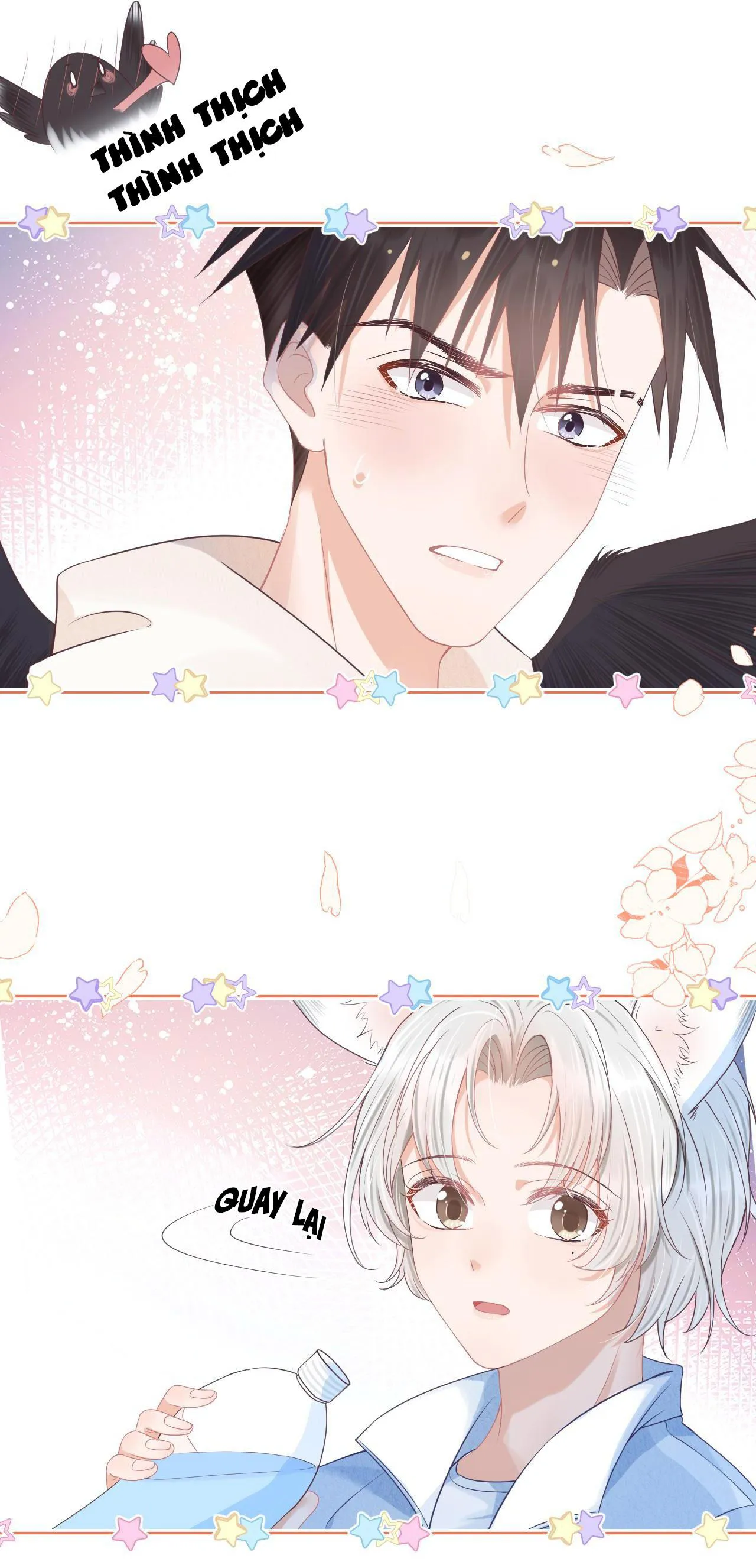 Ss2 Một ngụm ăn cả thỏ con Chapter 3 Trang 21