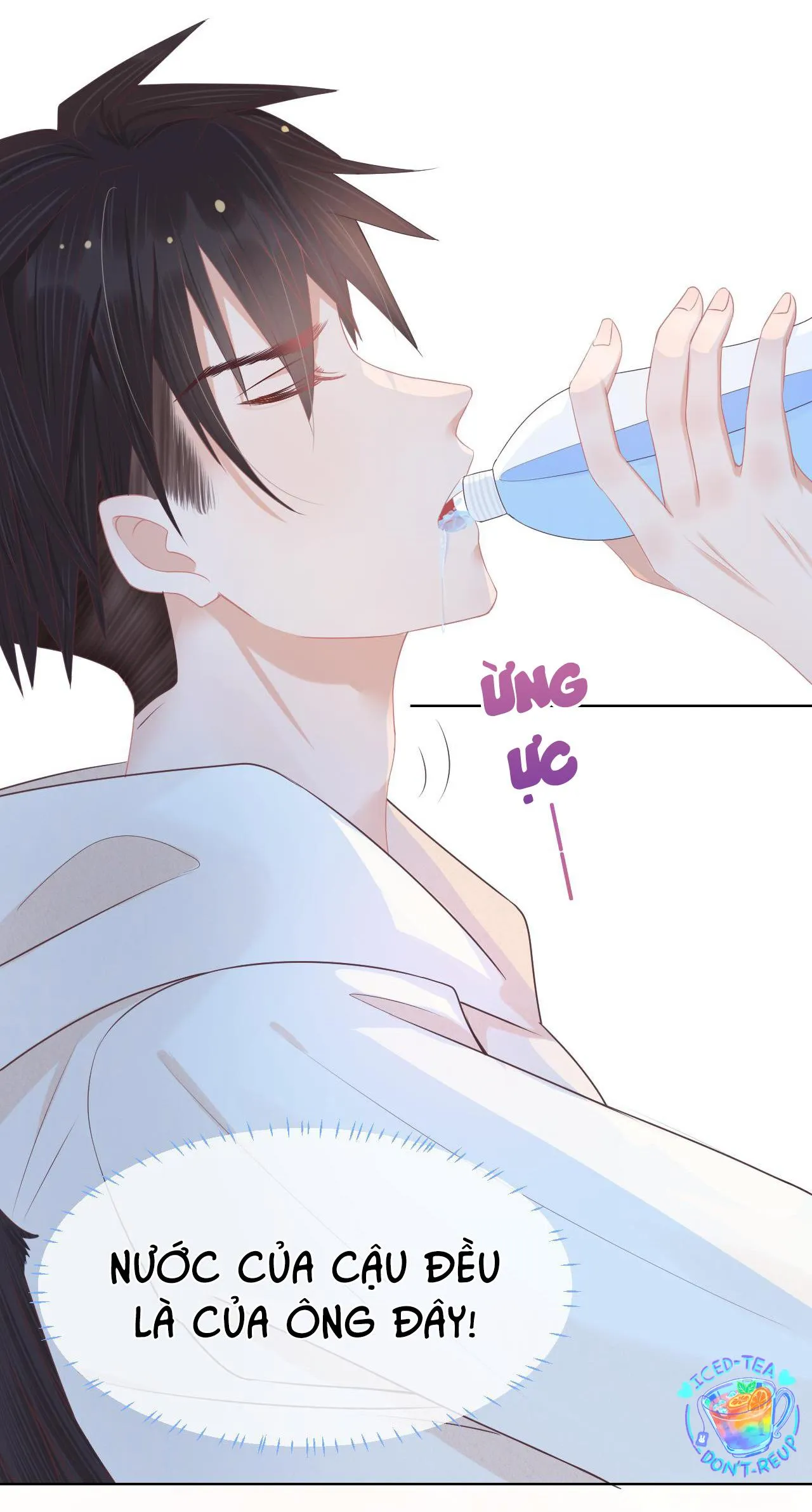 Ss2 Một ngụm ăn cả thỏ con Chapter 3 Trang 24