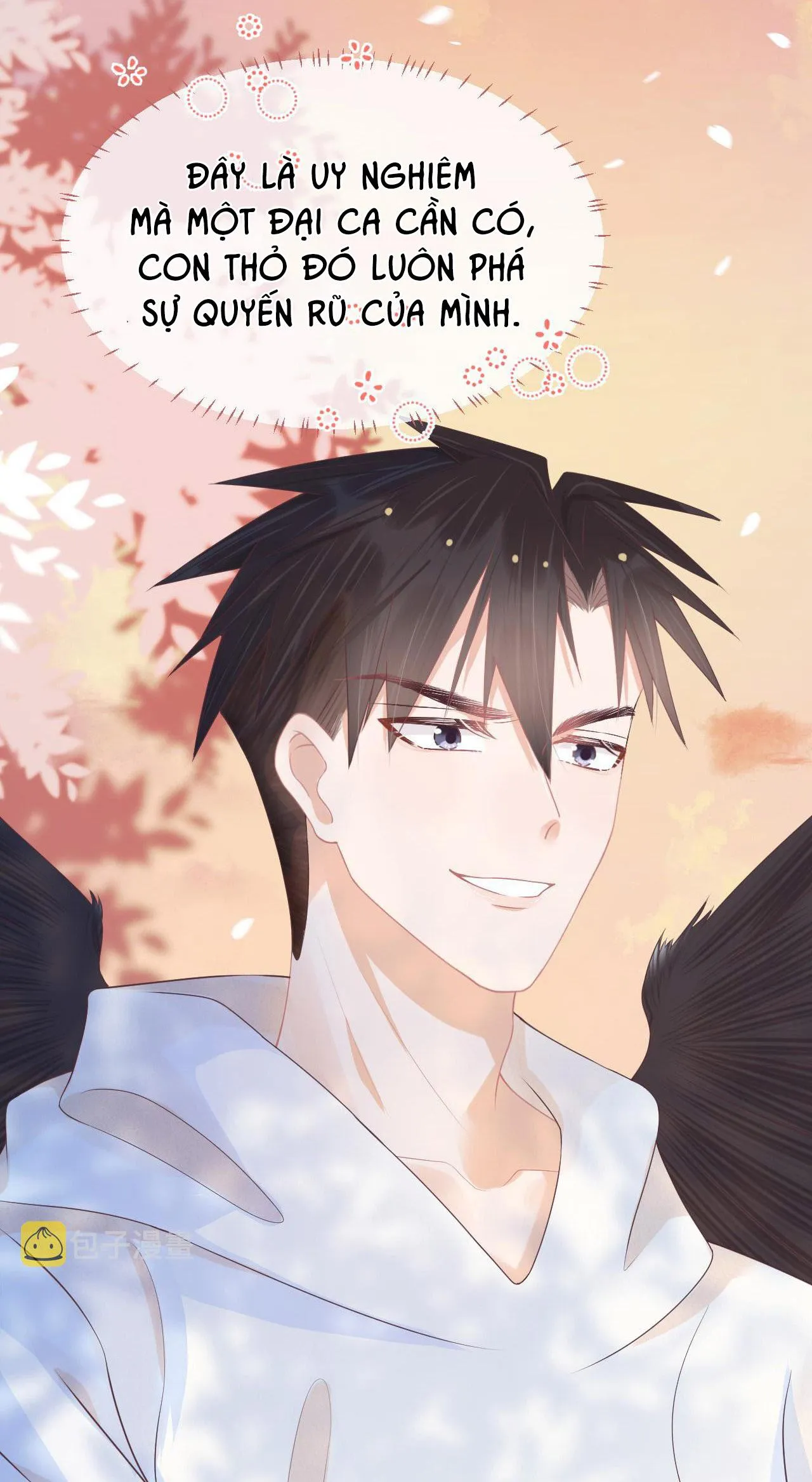 Ss2 Một ngụm ăn cả thỏ con Chapter 3 Trang 28