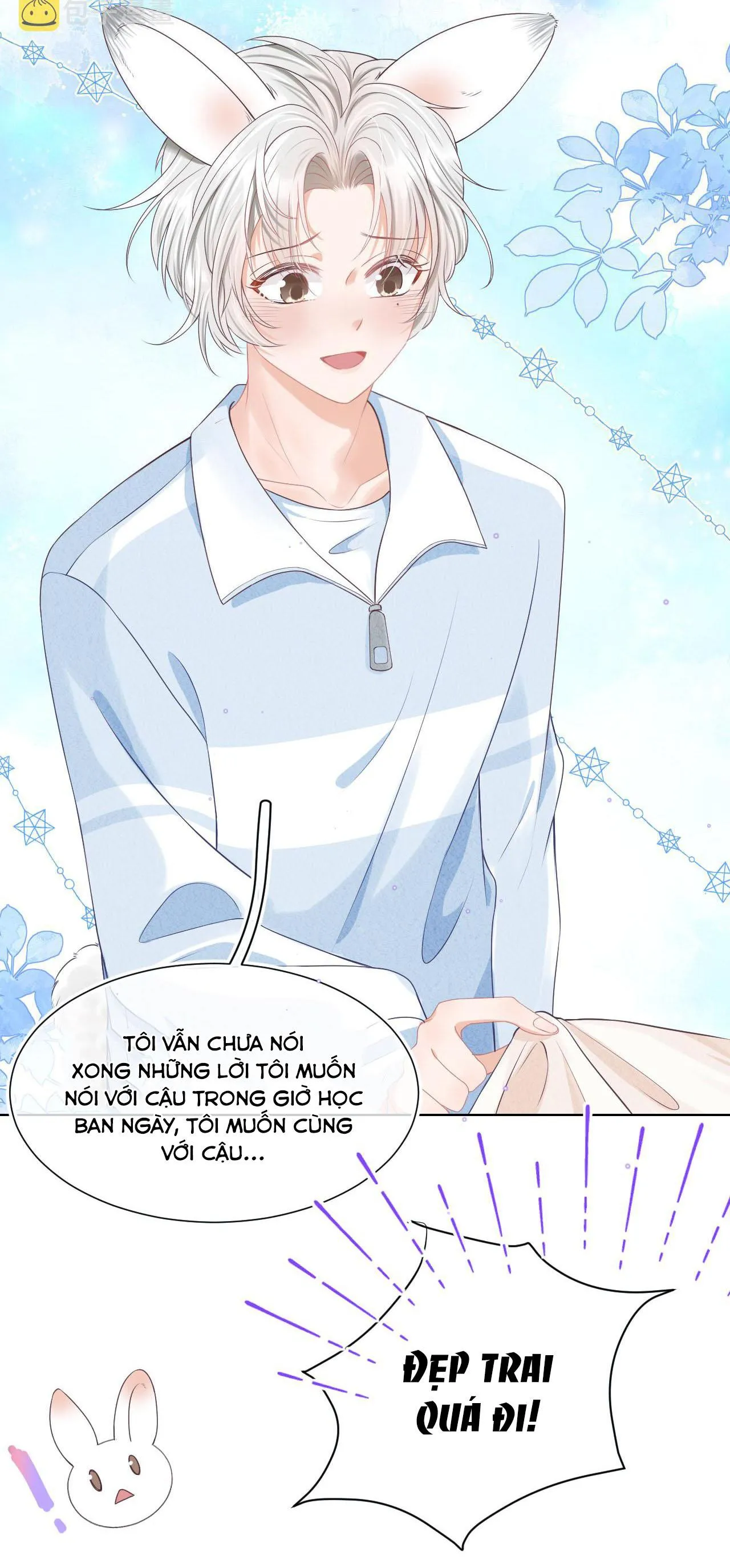 Ss2 Một ngụm ăn cả thỏ con Chapter 3 Trang 31