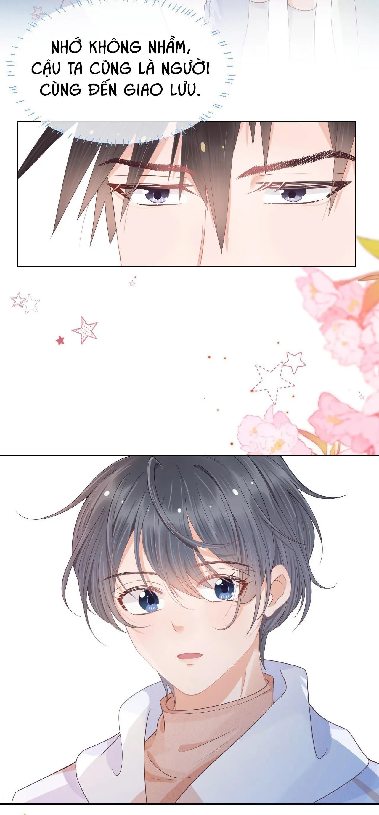 Ss2 Một ngụm ăn cả thỏ con Chapter 3 Trang 34