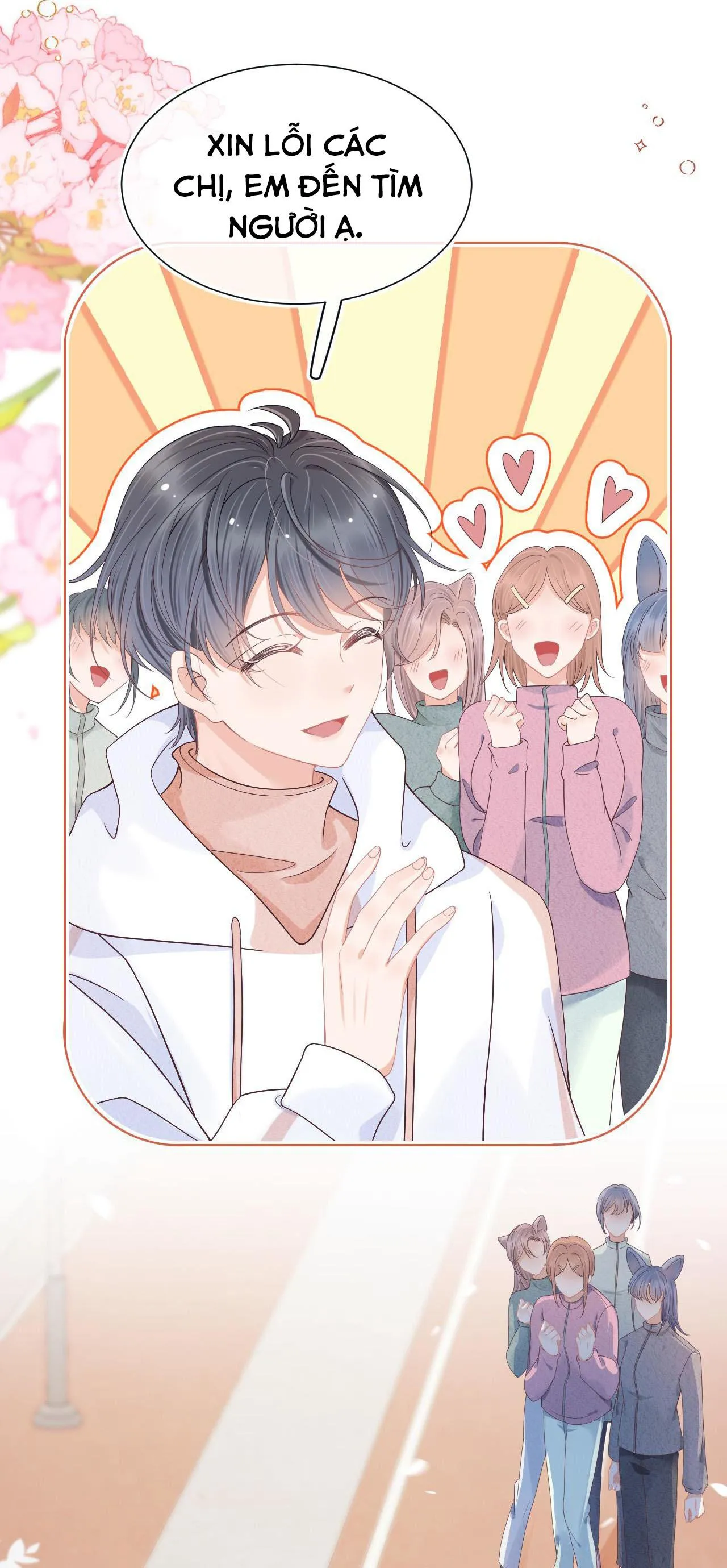 Ss2 Một ngụm ăn cả thỏ con Chapter 3 Trang 35