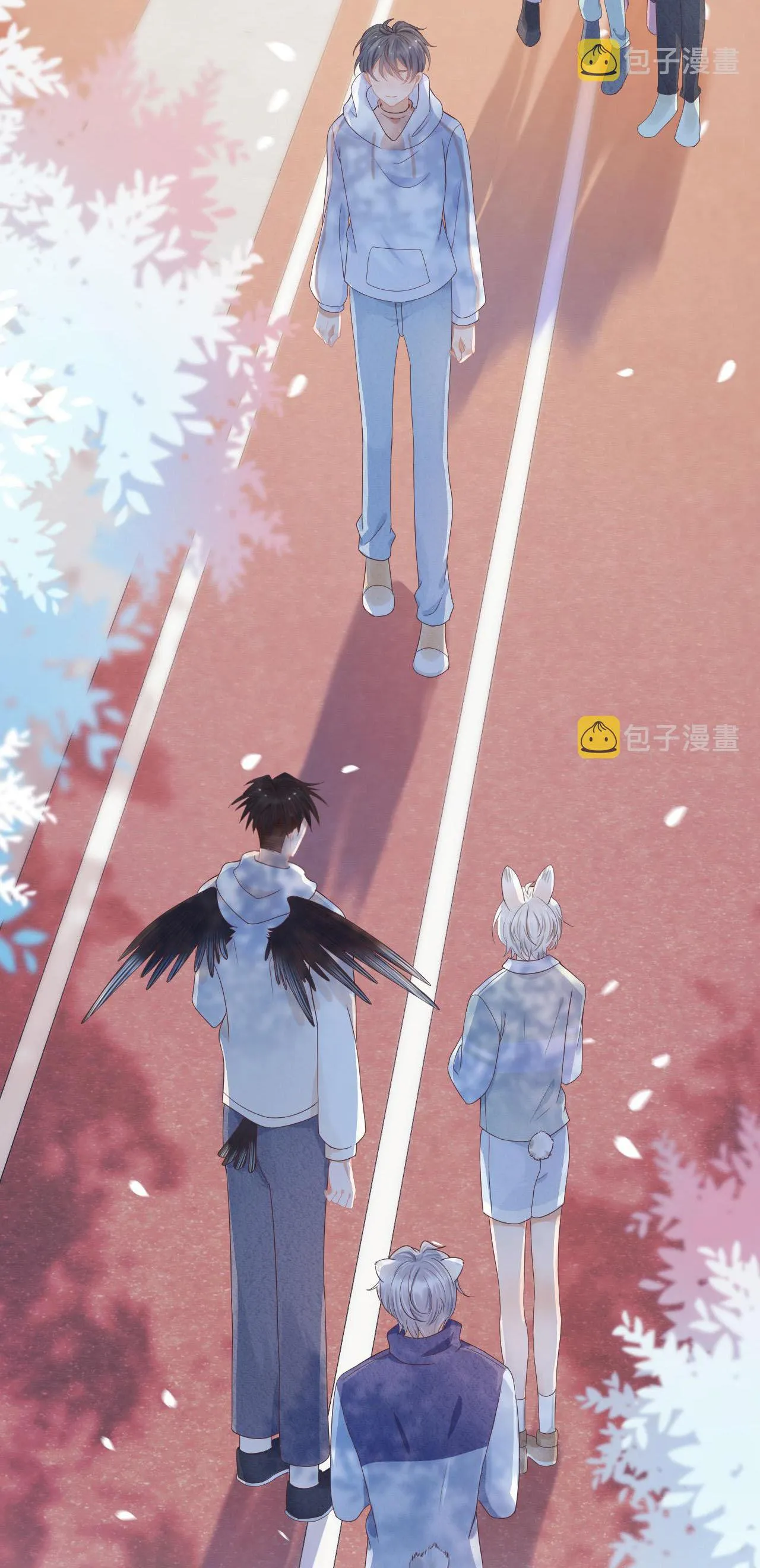 Ss2 Một ngụm ăn cả thỏ con Chapter 3 Trang 36