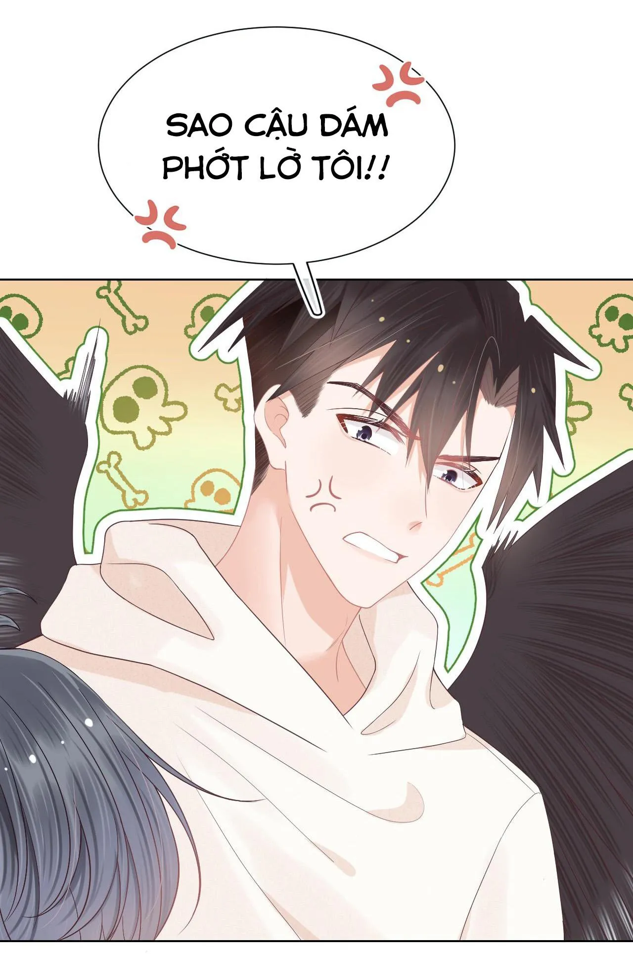 Ss2 Một ngụm ăn cả thỏ con Chapter 3 Trang 39