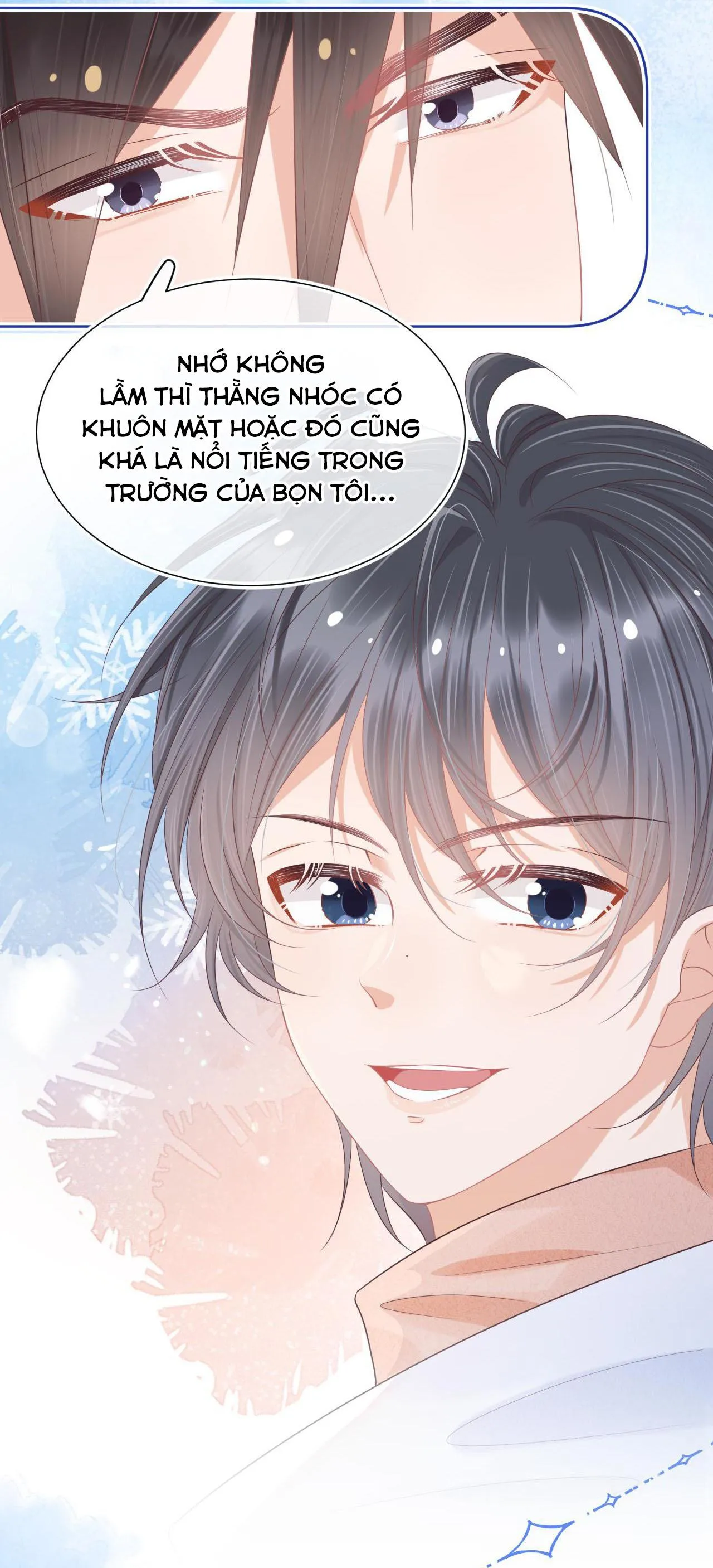 Ss2 Một ngụm ăn cả thỏ con Chapter 4 Trang 3