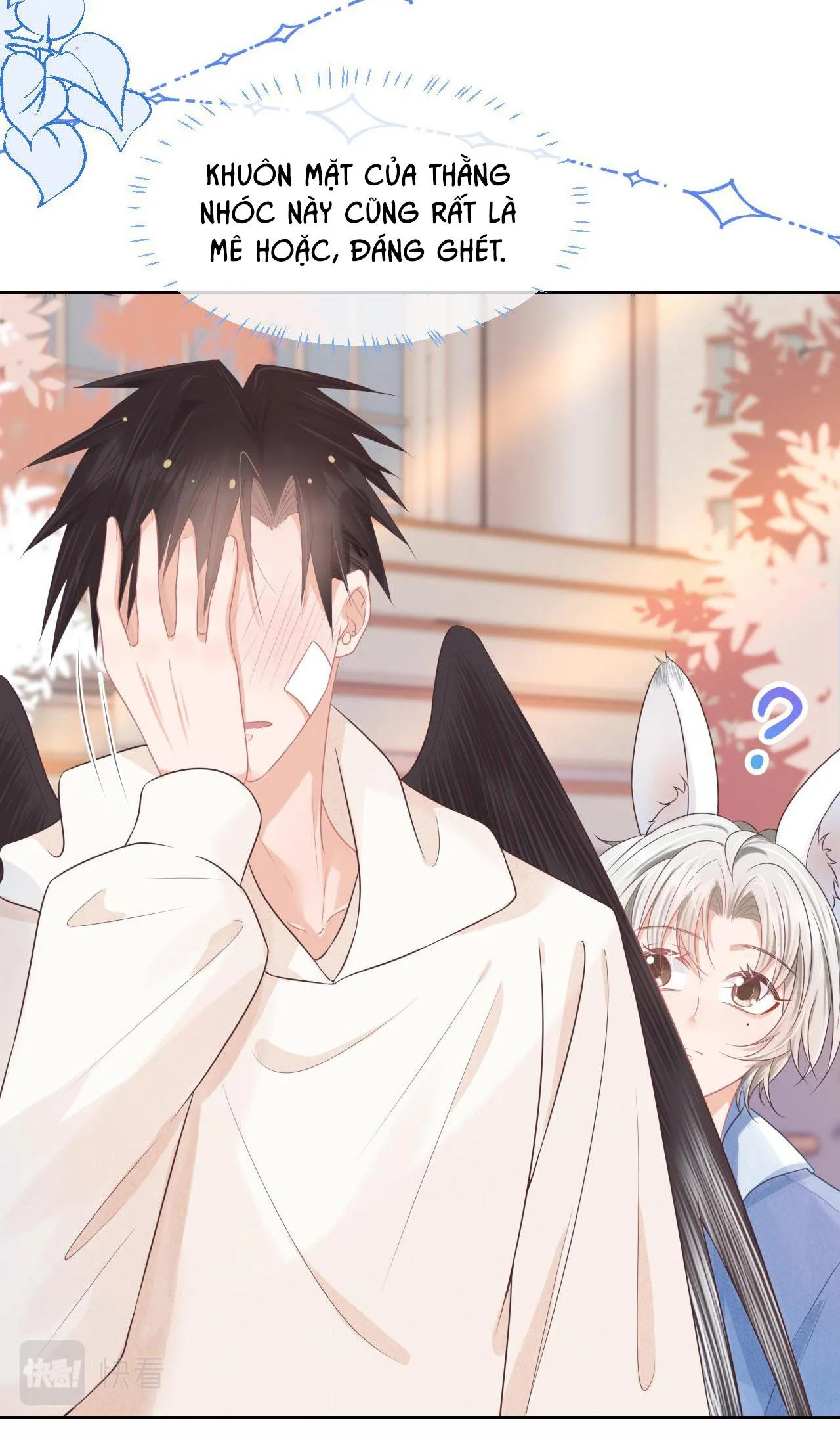 Ss2 Một ngụm ăn cả thỏ con Chapter 4 Trang 5