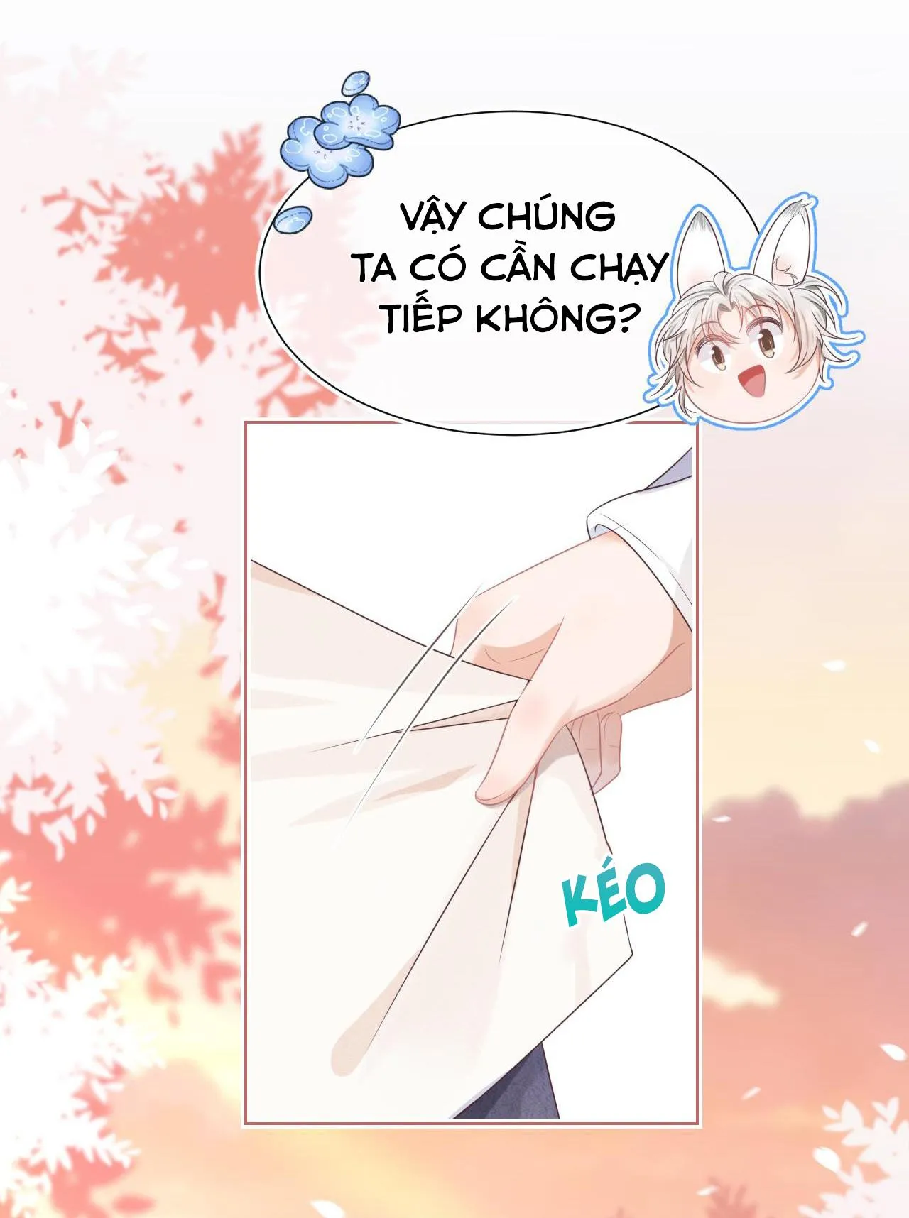 Ss2 Một ngụm ăn cả thỏ con Chapter 4 Trang 6