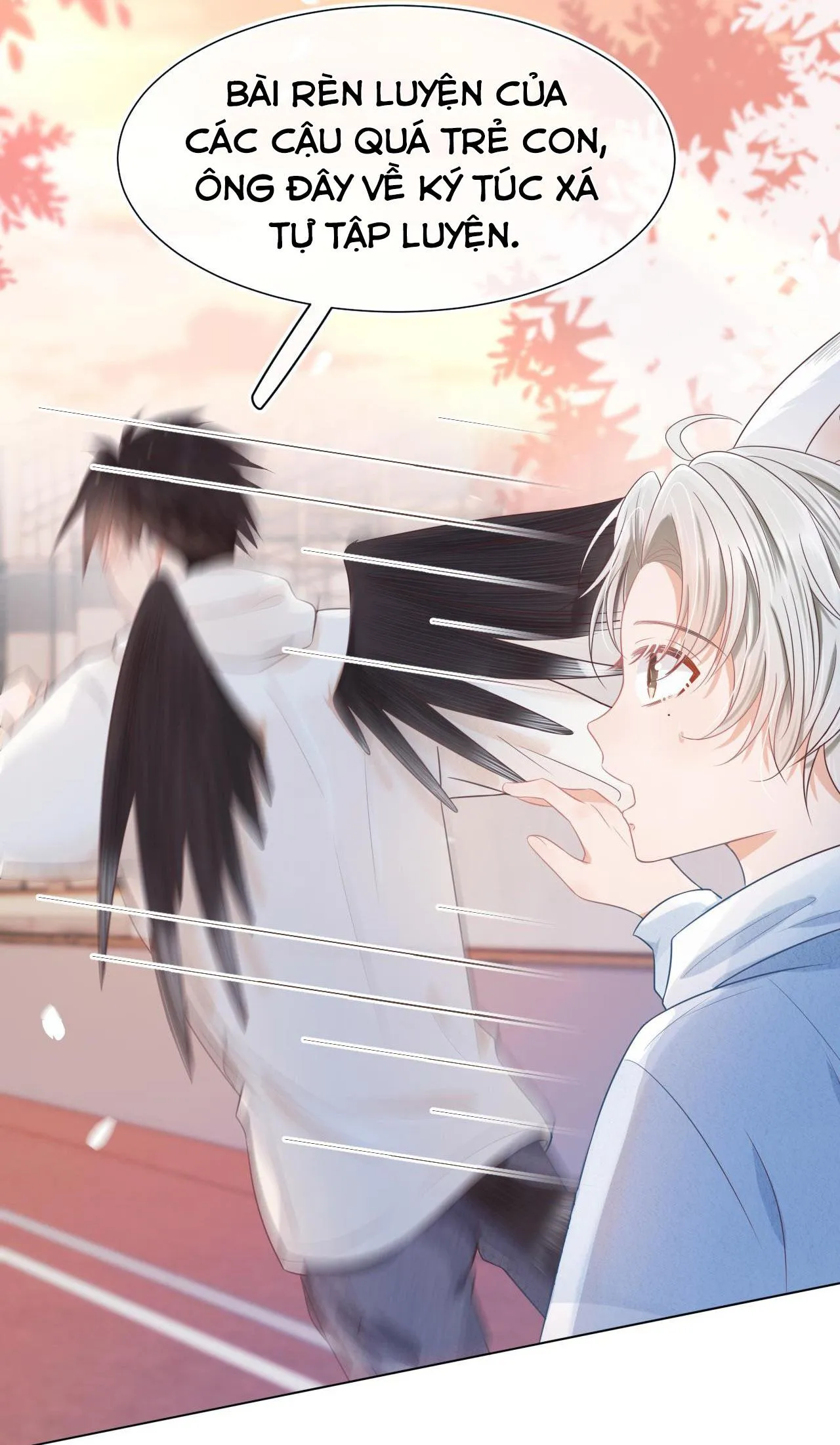 Ss2 Một ngụm ăn cả thỏ con Chapter 4 Trang 7