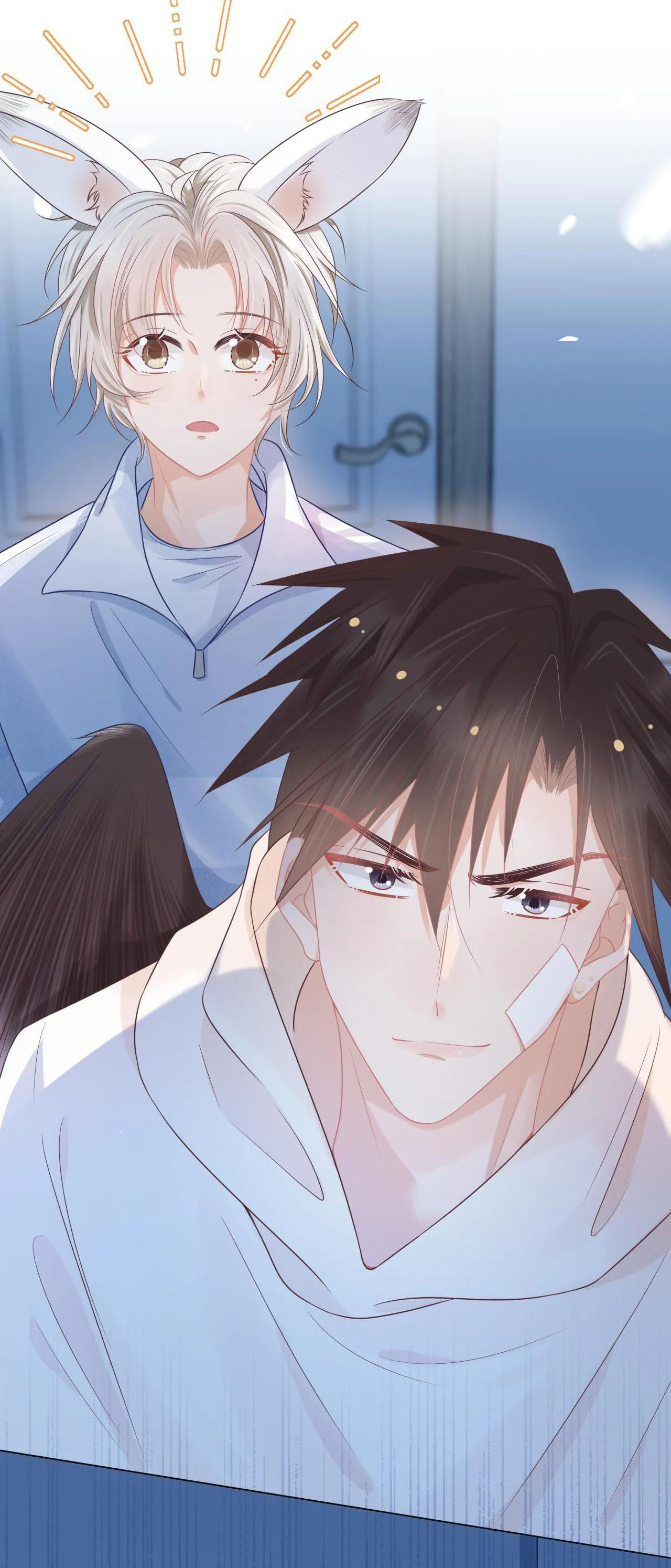 Ss2 Một ngụm ăn cả thỏ con Chapter 4 Trang 13