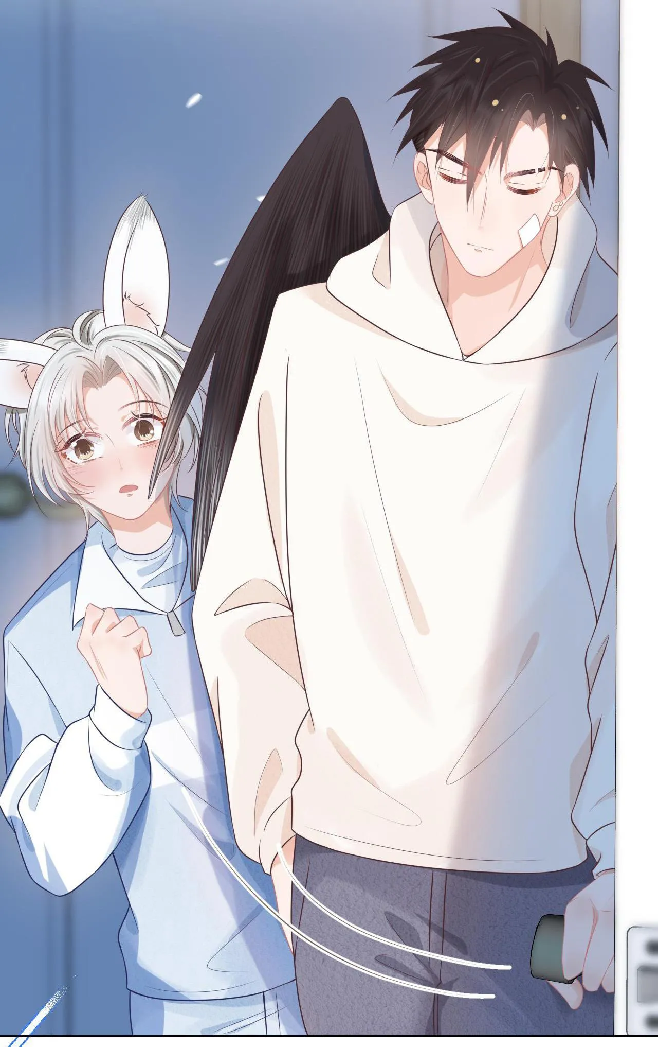 Ss2 Một ngụm ăn cả thỏ con Chapter 4 Trang 17