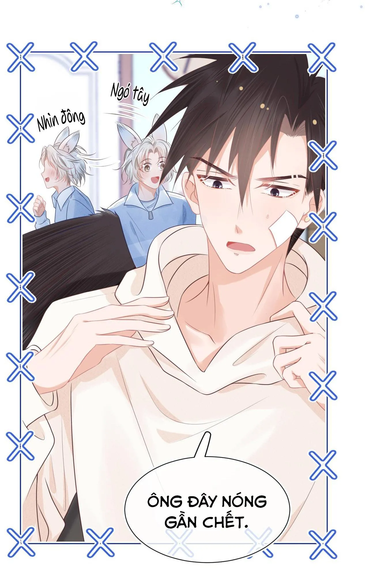 Ss2 Một ngụm ăn cả thỏ con Chapter 4 Trang 19