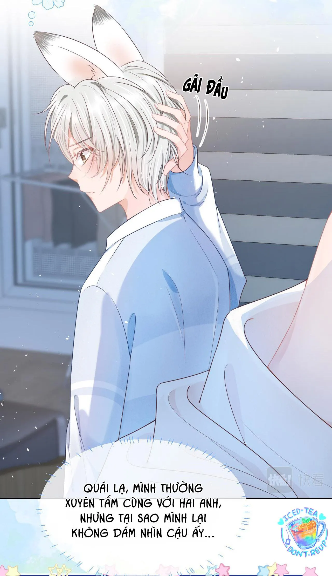 Ss2 Một ngụm ăn cả thỏ con Chapter 4 Trang 22