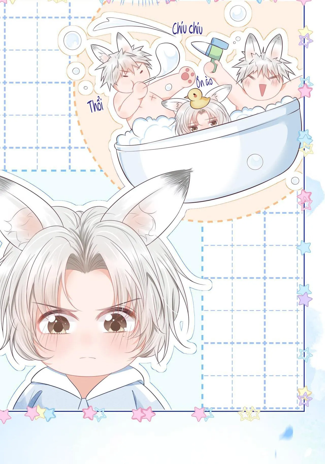 Ss2 Một ngụm ăn cả thỏ con Chapter 4 Trang 23