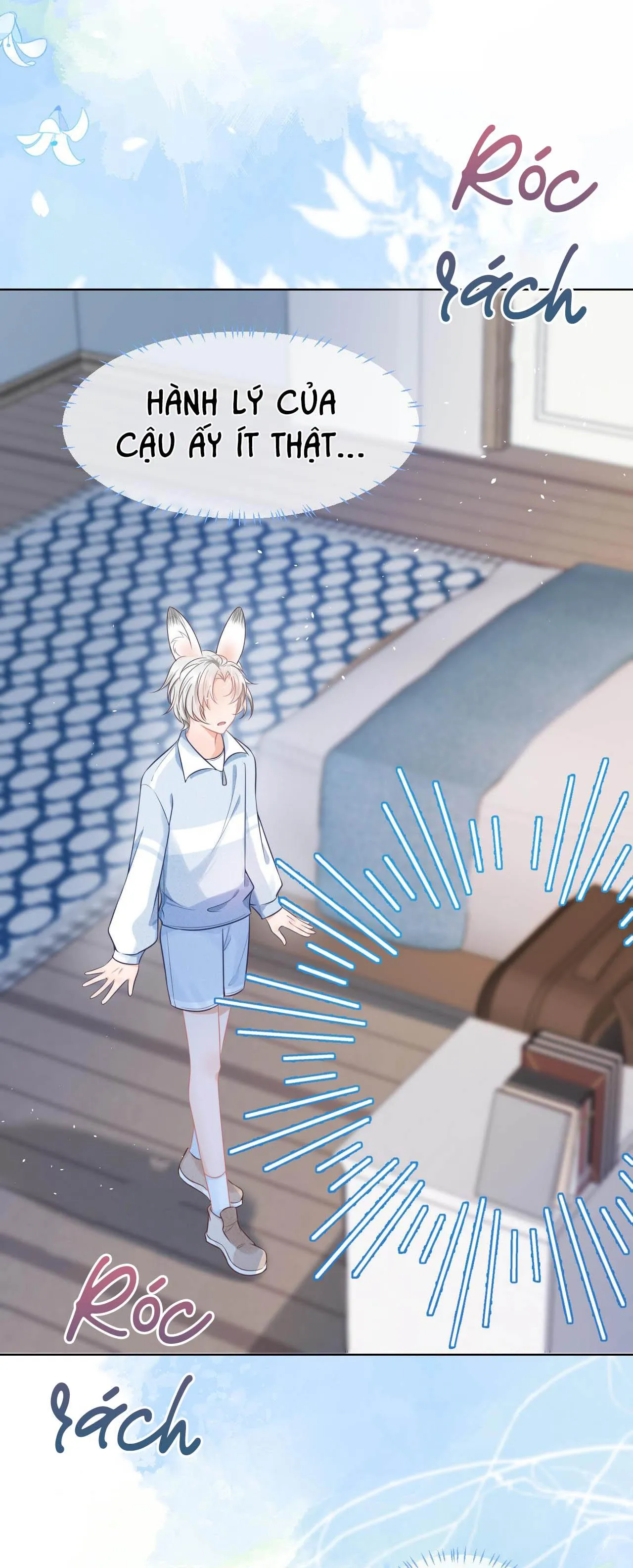 Ss2 Một ngụm ăn cả thỏ con Chapter 4 Trang 25