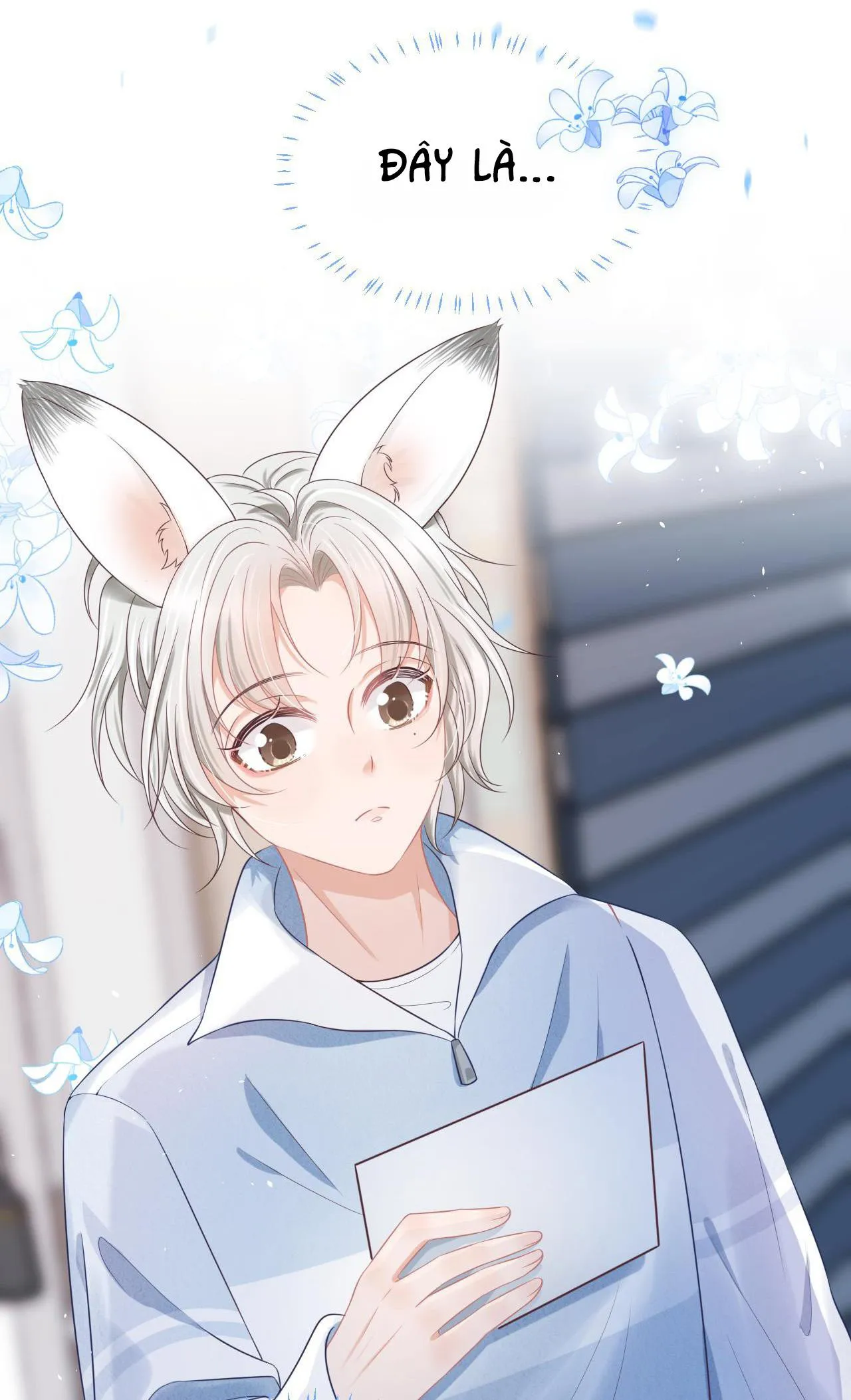 Ss2 Một ngụm ăn cả thỏ con Chapter 4 Trang 27