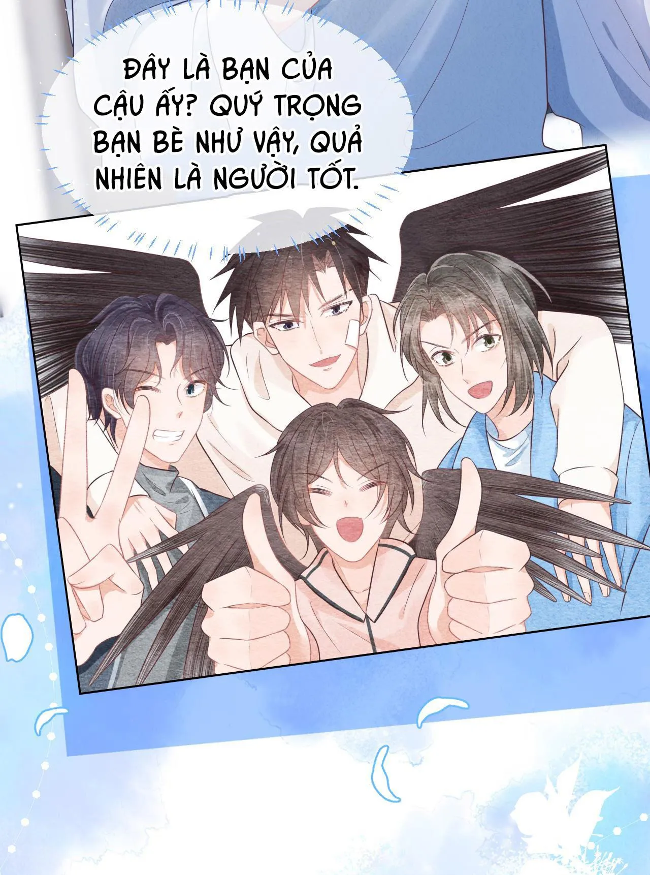 Ss2 Một ngụm ăn cả thỏ con Chapter 4 Trang 28