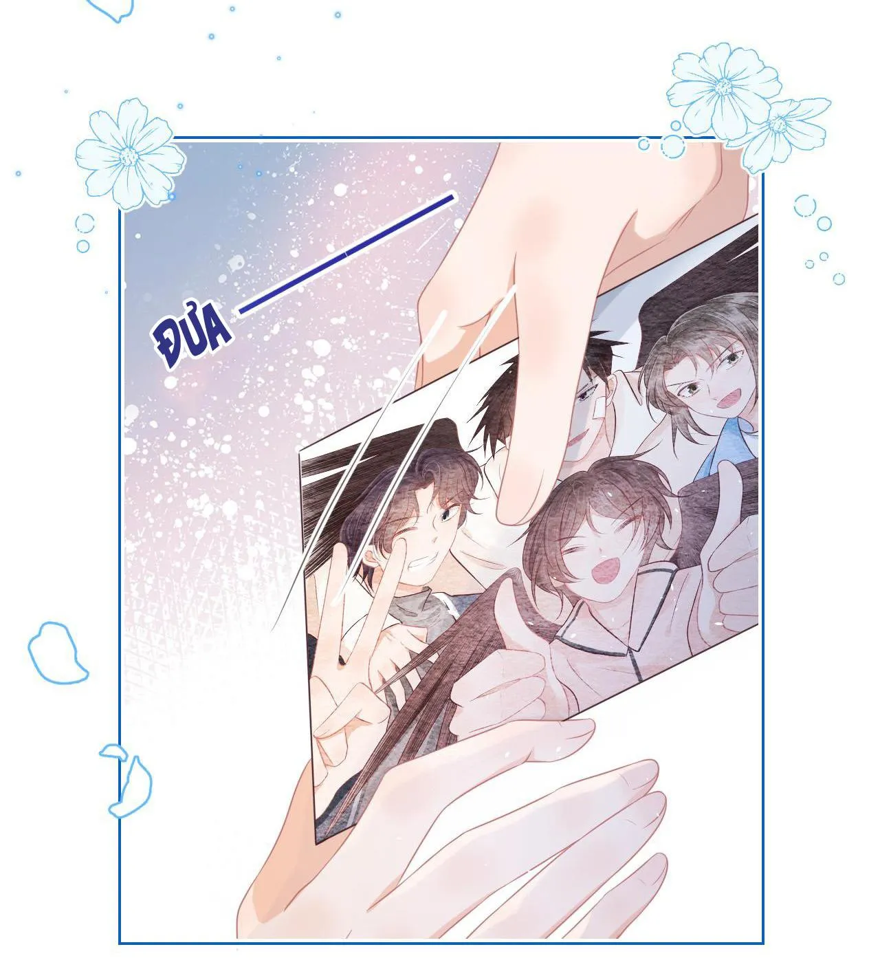 Ss2 Một ngụm ăn cả thỏ con Chapter 4 Trang 31