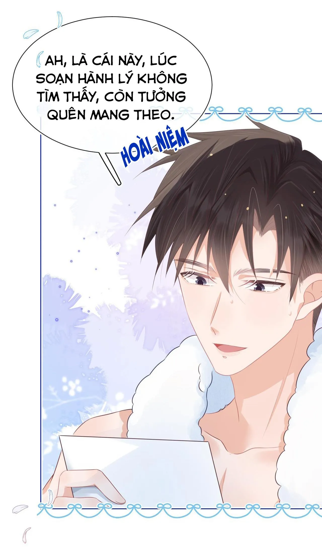 Ss2 Một ngụm ăn cả thỏ con Chapter 4 Trang 32