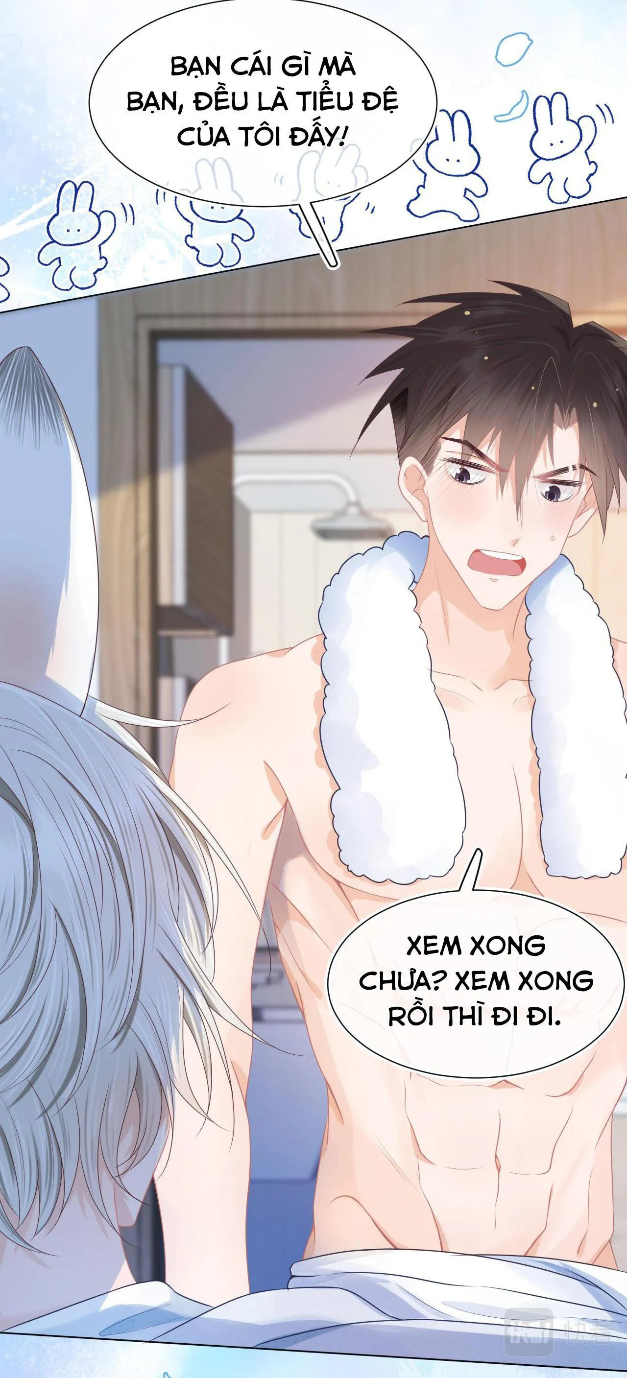 Ss2 Một ngụm ăn cả thỏ con Chapter 4 Trang 35