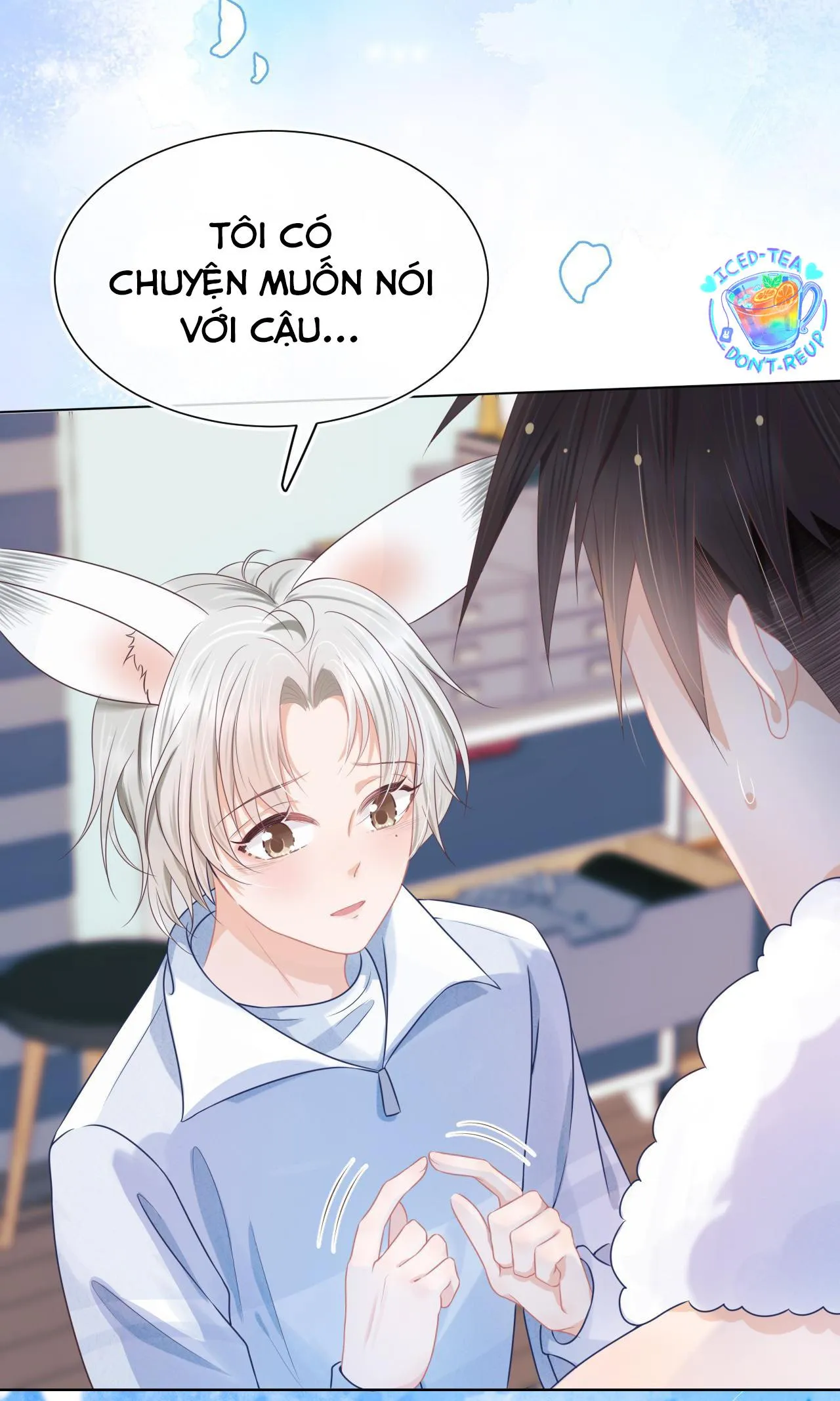 Ss2 Một ngụm ăn cả thỏ con Chapter 4 Trang 36